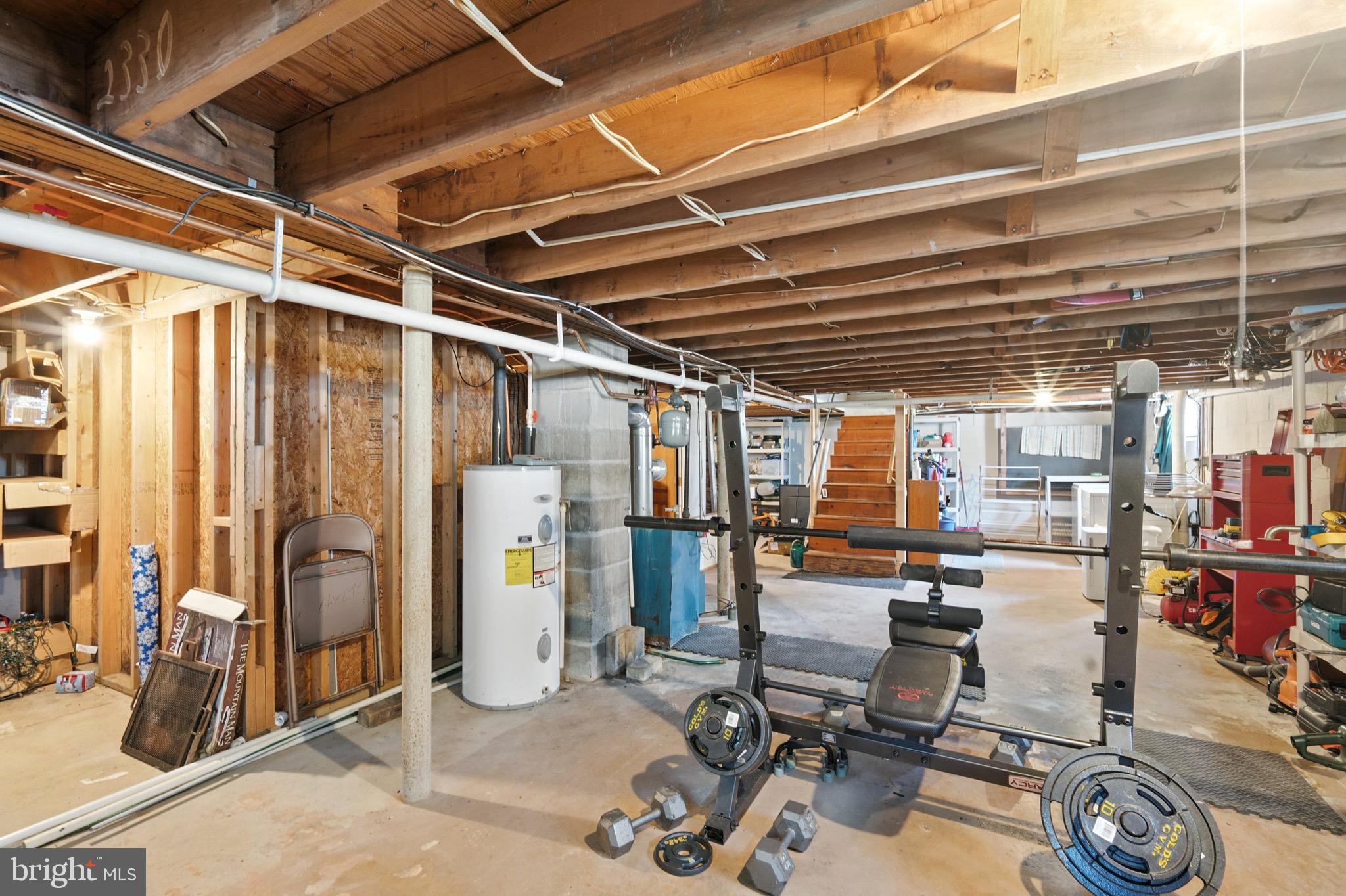 24415 Chestertown Road Chestertown, MD 21620 - Photo 14 of 29 a view of a room with gym equipment