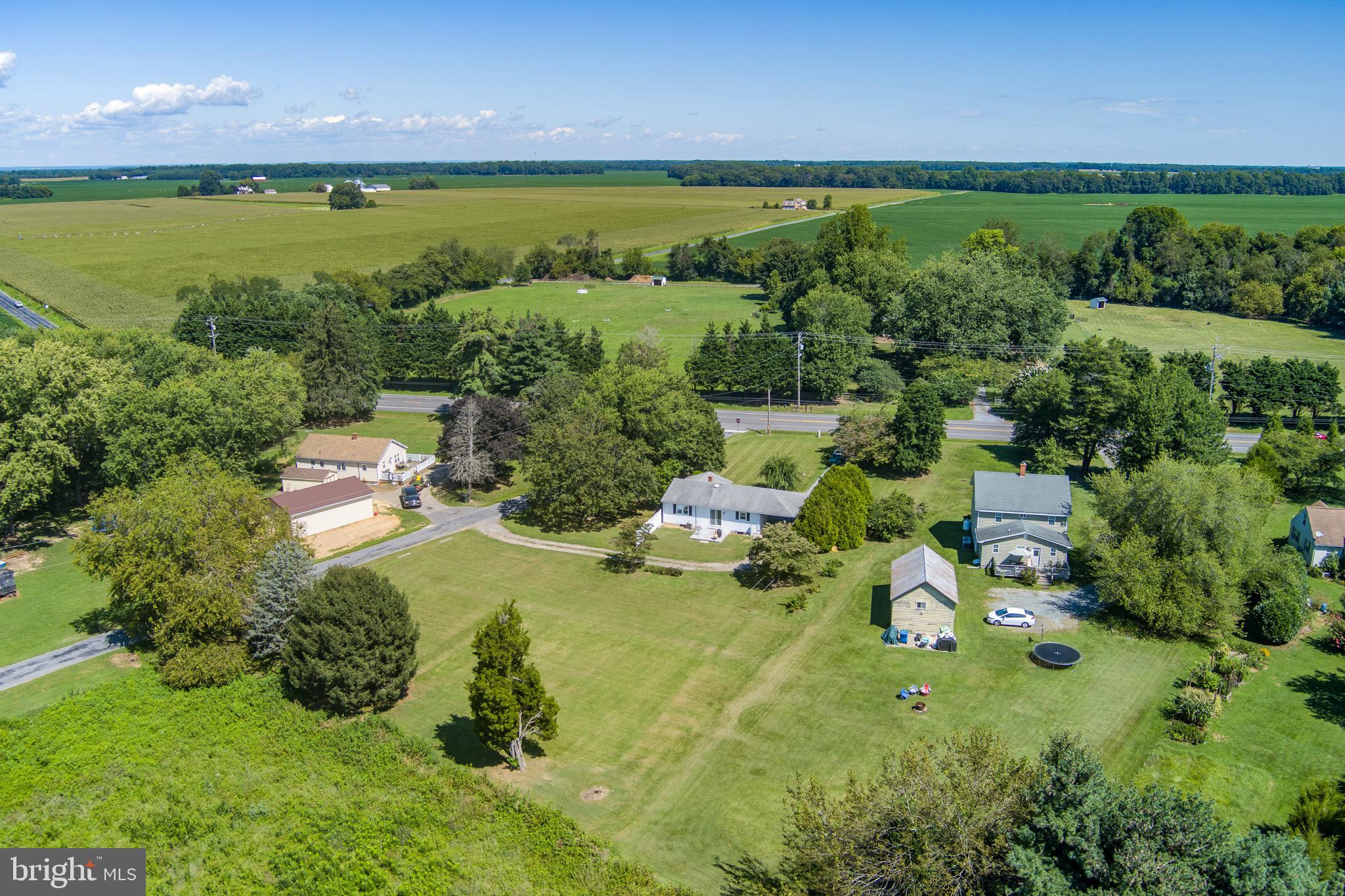 24415 Chestertown Road Chestertown, MD 21620 - Photo 23 of 29 a view of a golf course with a lake view