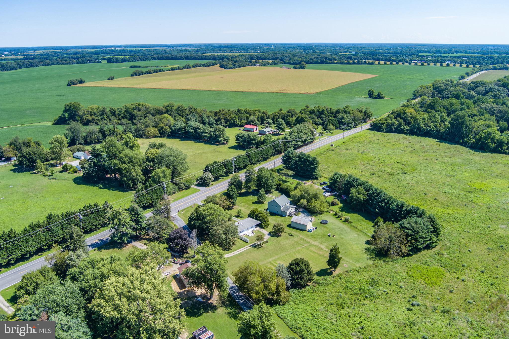 24415 Chestertown Road Chestertown, MD 21620 - Photo 26 of 29 a view of a city with lots of trees