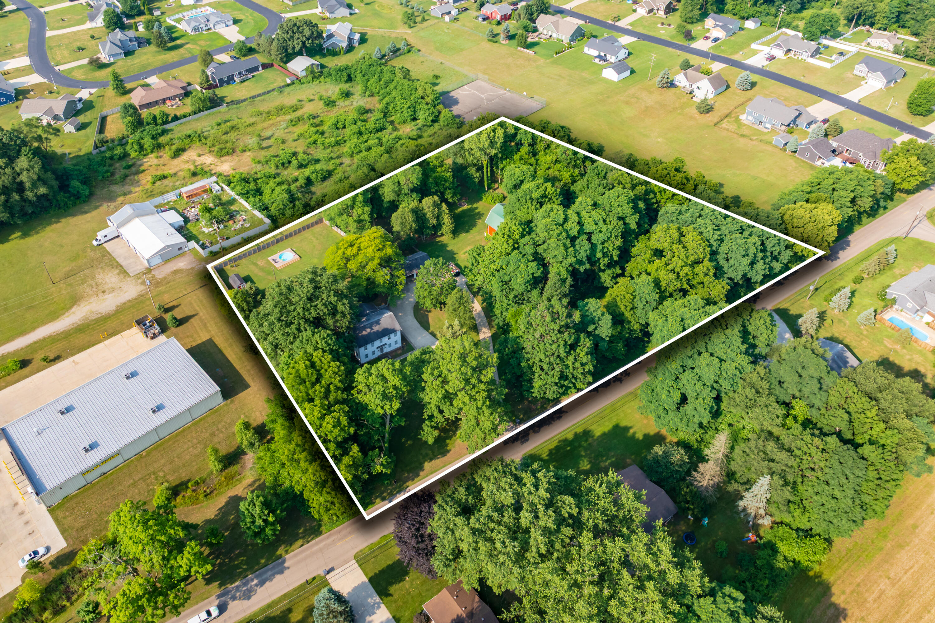 1020 Miller Road Plainwell, MI 49080 - Photo 44 of 54 Miller Rd 1020 Plainwell 49080-49
