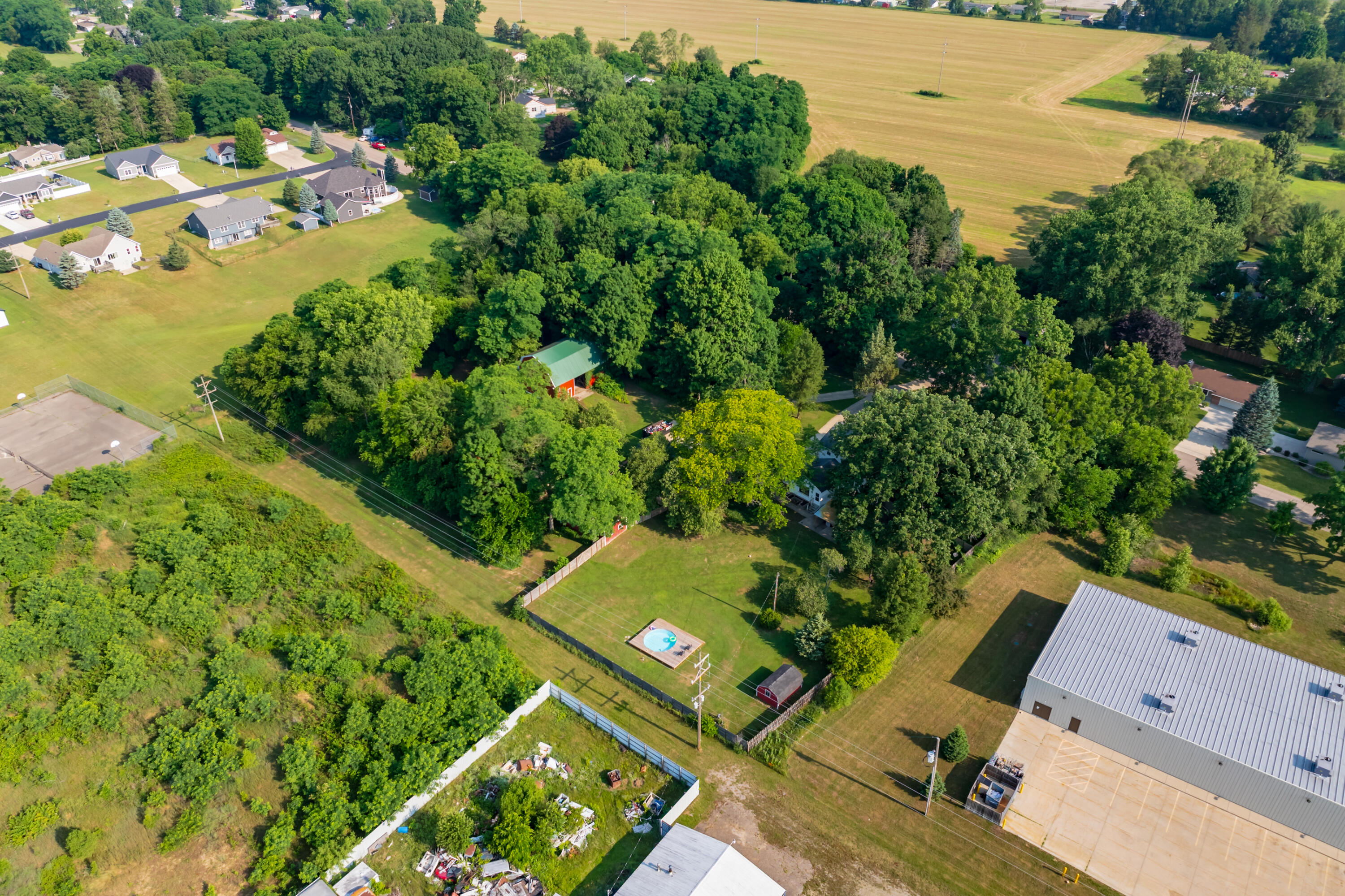 1020 Miller Road Plainwell, MI 49080 - Photo 49 of 54 Miller Rd 1020 Plainwell 49080-46