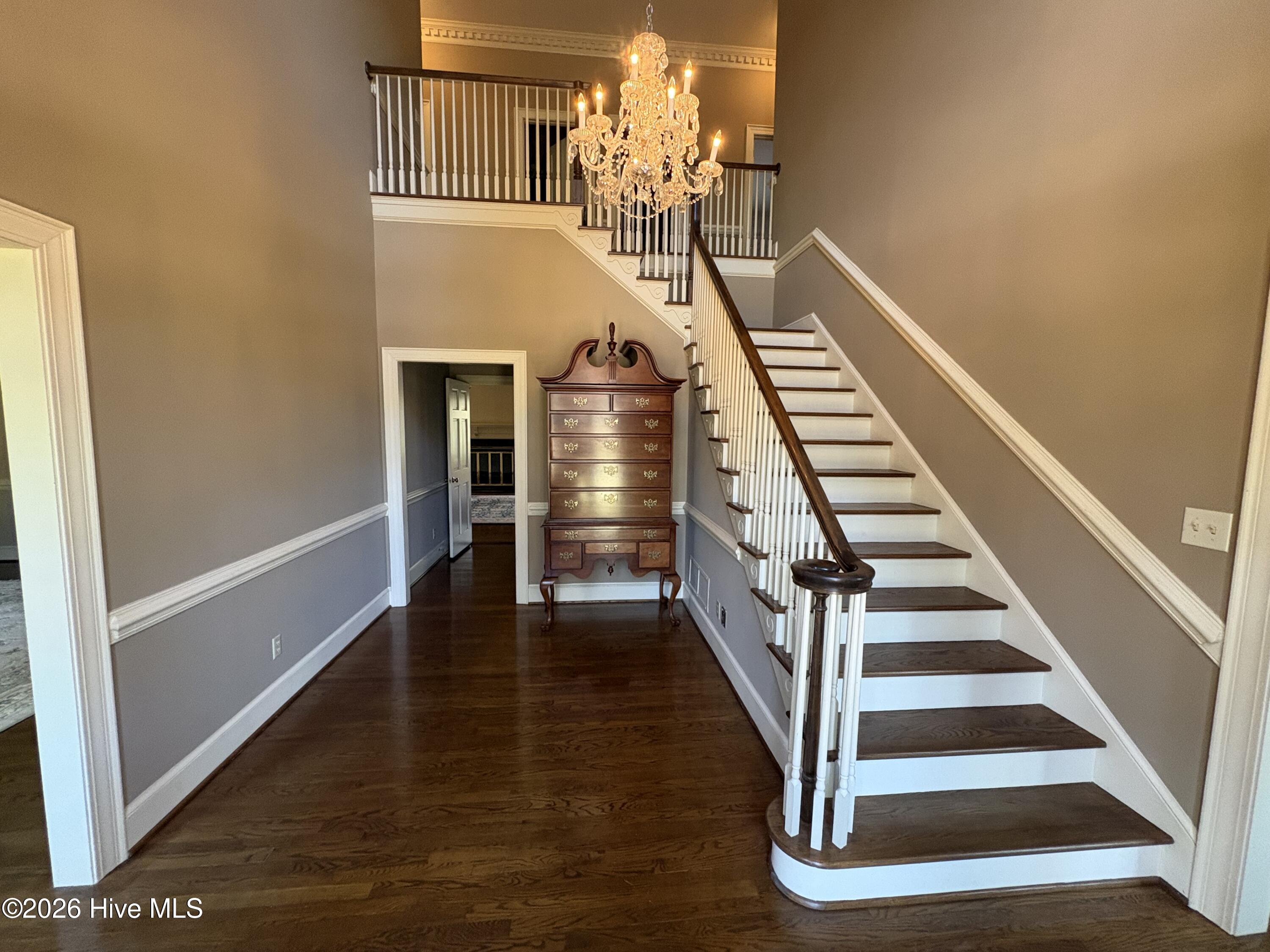 214 Alderson Road Washington, NC 27889 - Photo 11 of 49 Foyer