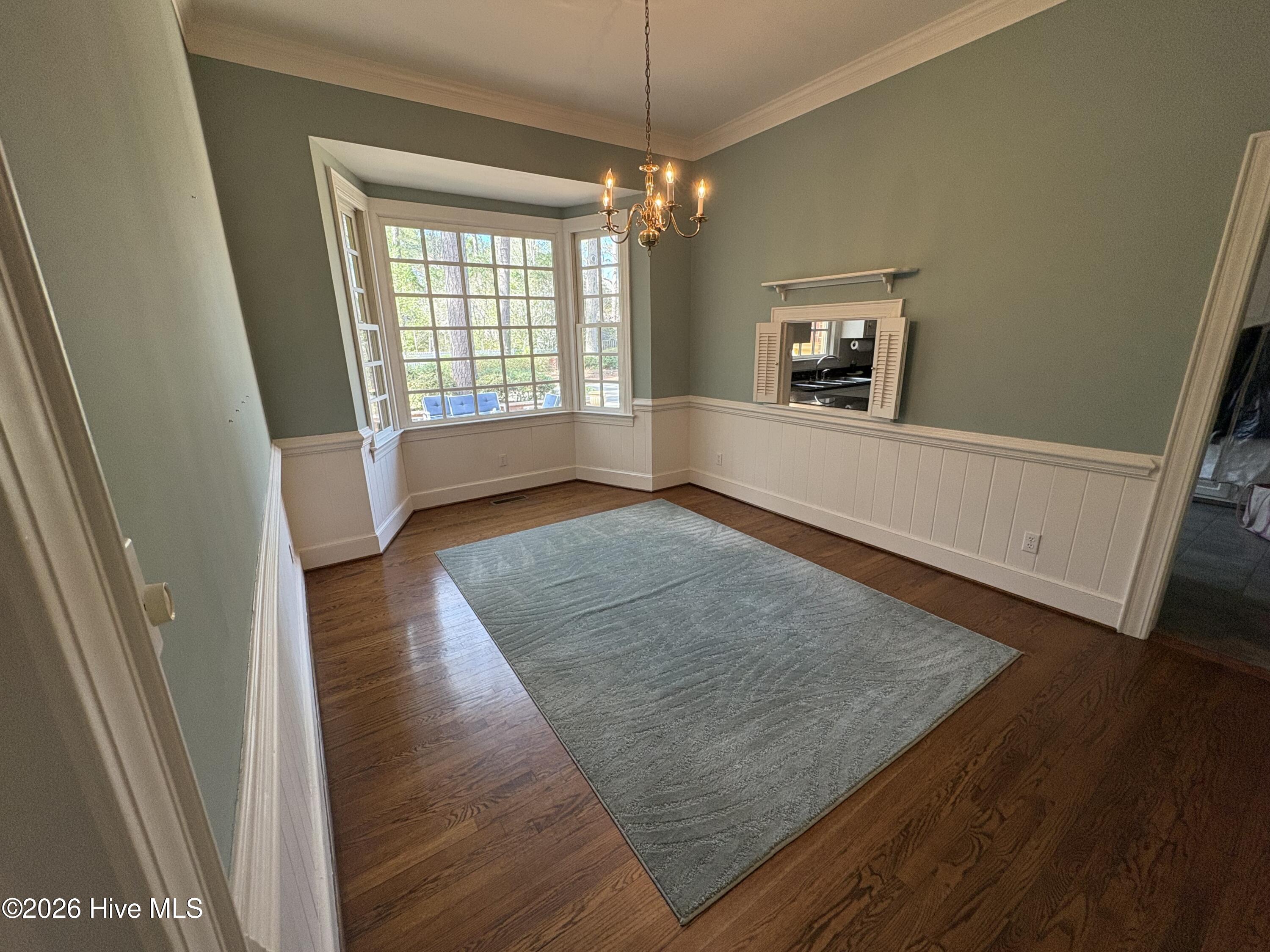 214 Alderson Road Washington, NC 27889 - Photo 21 of 49 Breakfast room