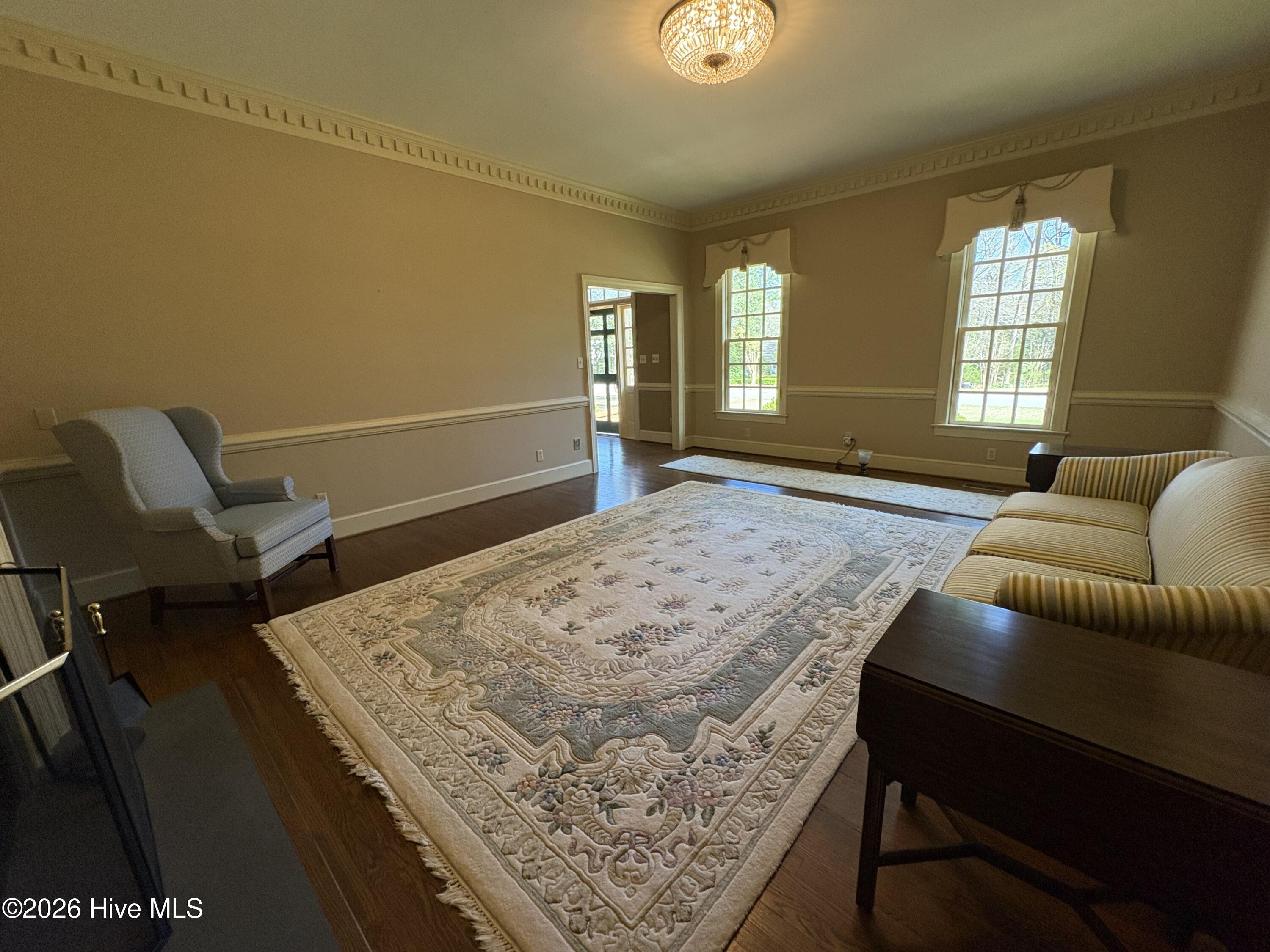 214 Alderson Road Washington, NC 27889 - Photo 27 of 49 Formal living room