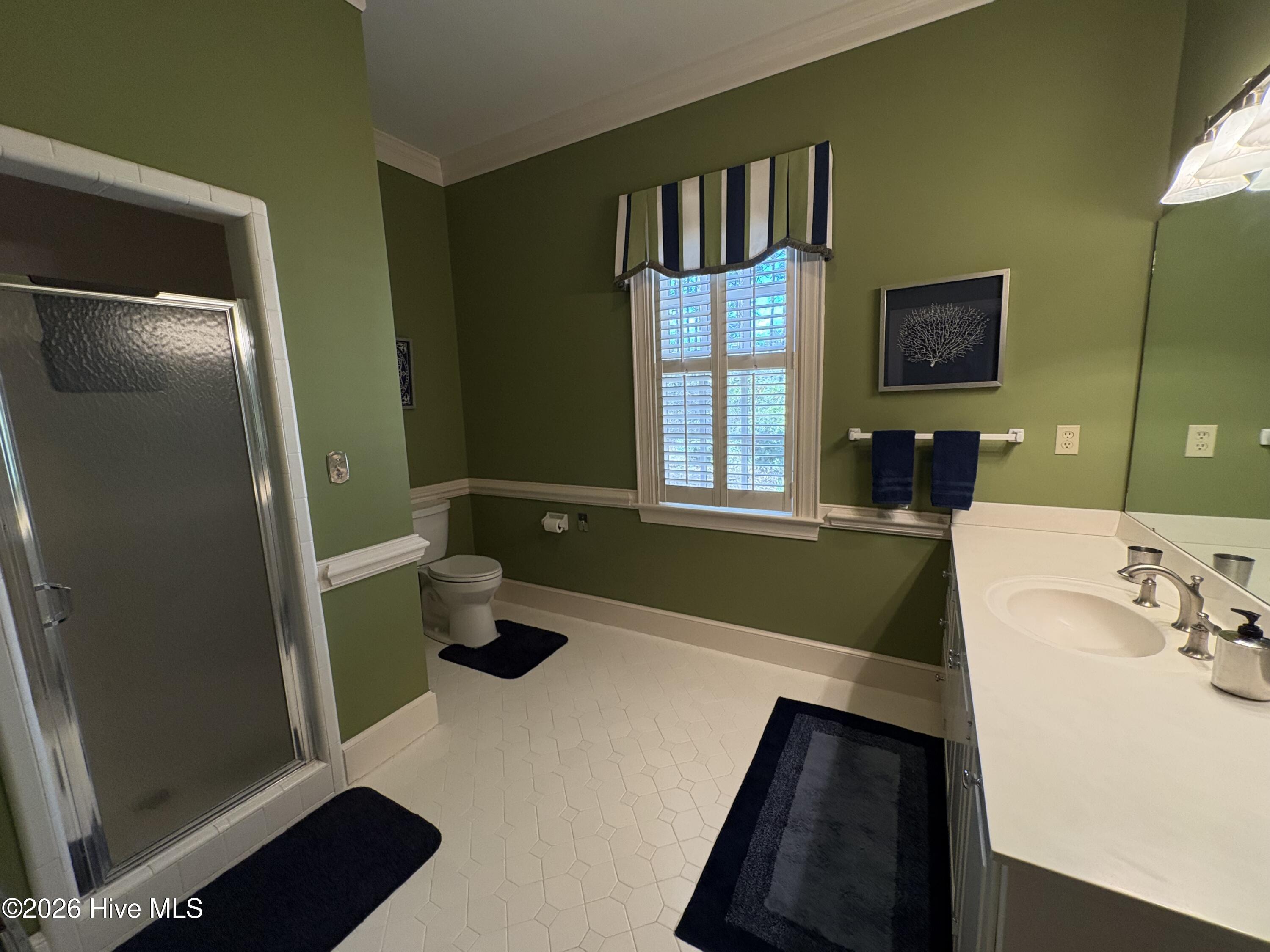 214 Alderson Road Washington, NC 27889 - Photo 31 of 49 First floor primary en-suite