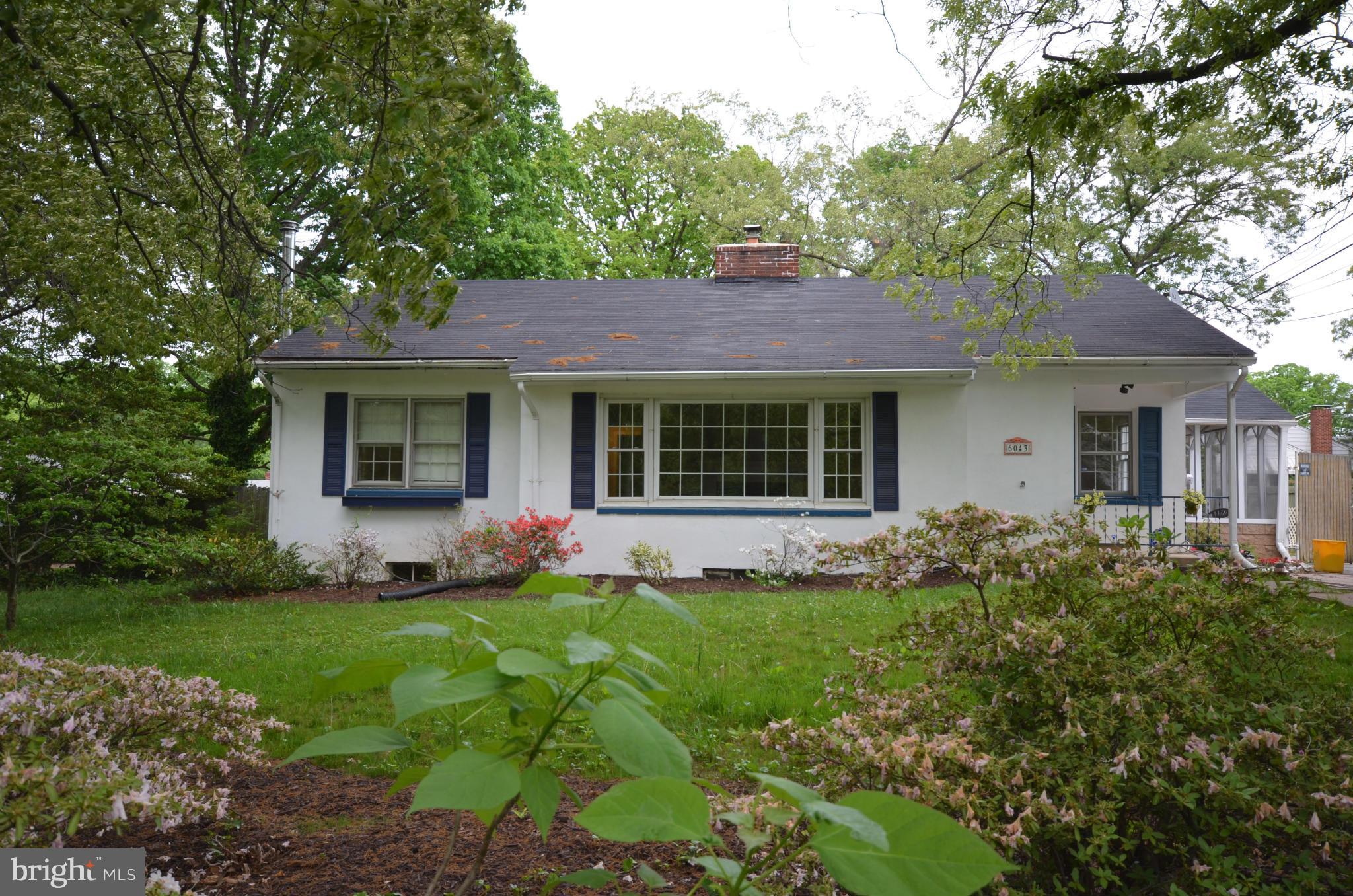 6043 Cipriano Road Lanham, MD 20706 - Photo 1 of 27 Exterior (Front)
