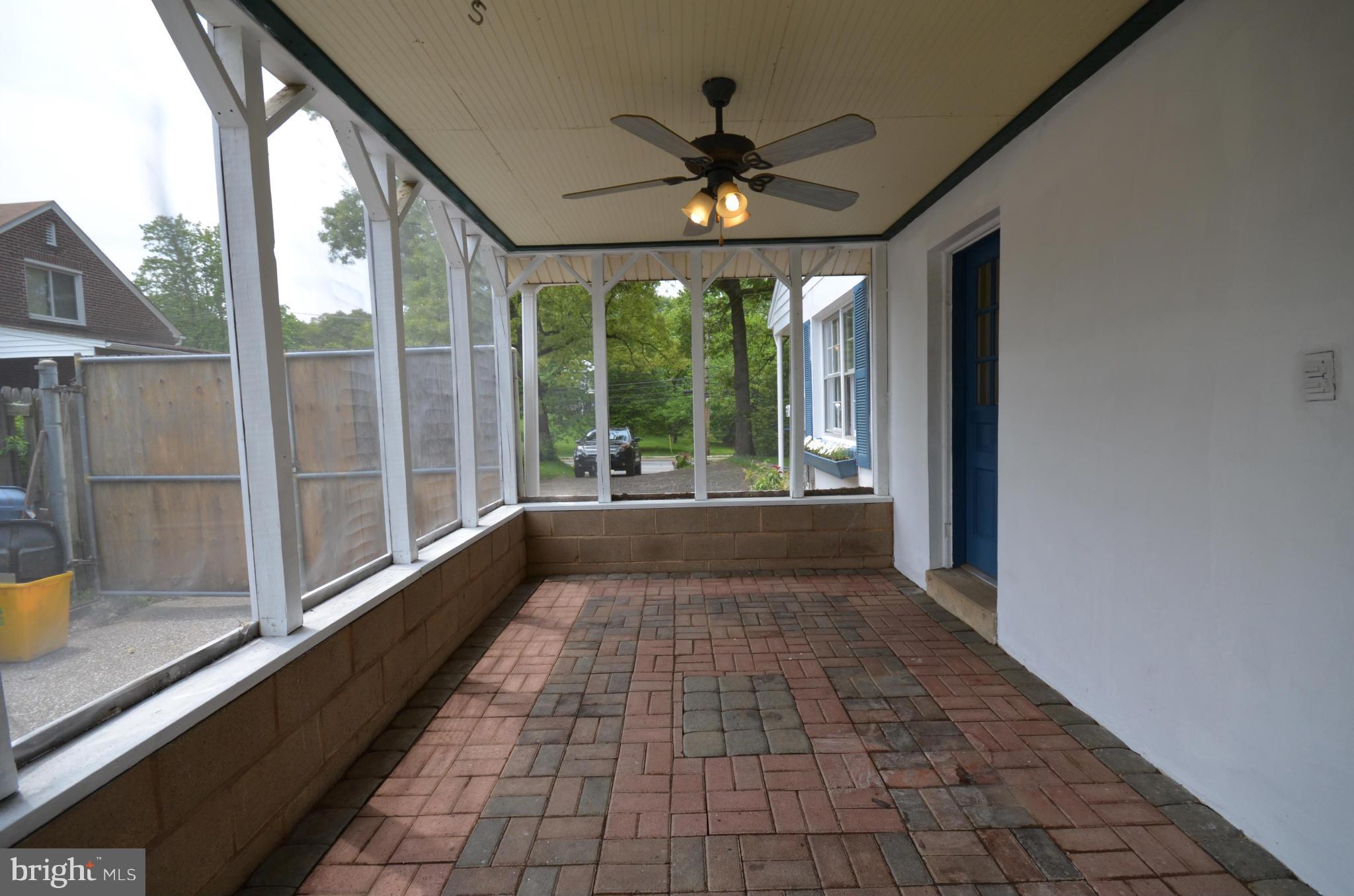 6043 Cipriano Road Lanham, MD 20706 - Photo 12 of 27 Screened Porch