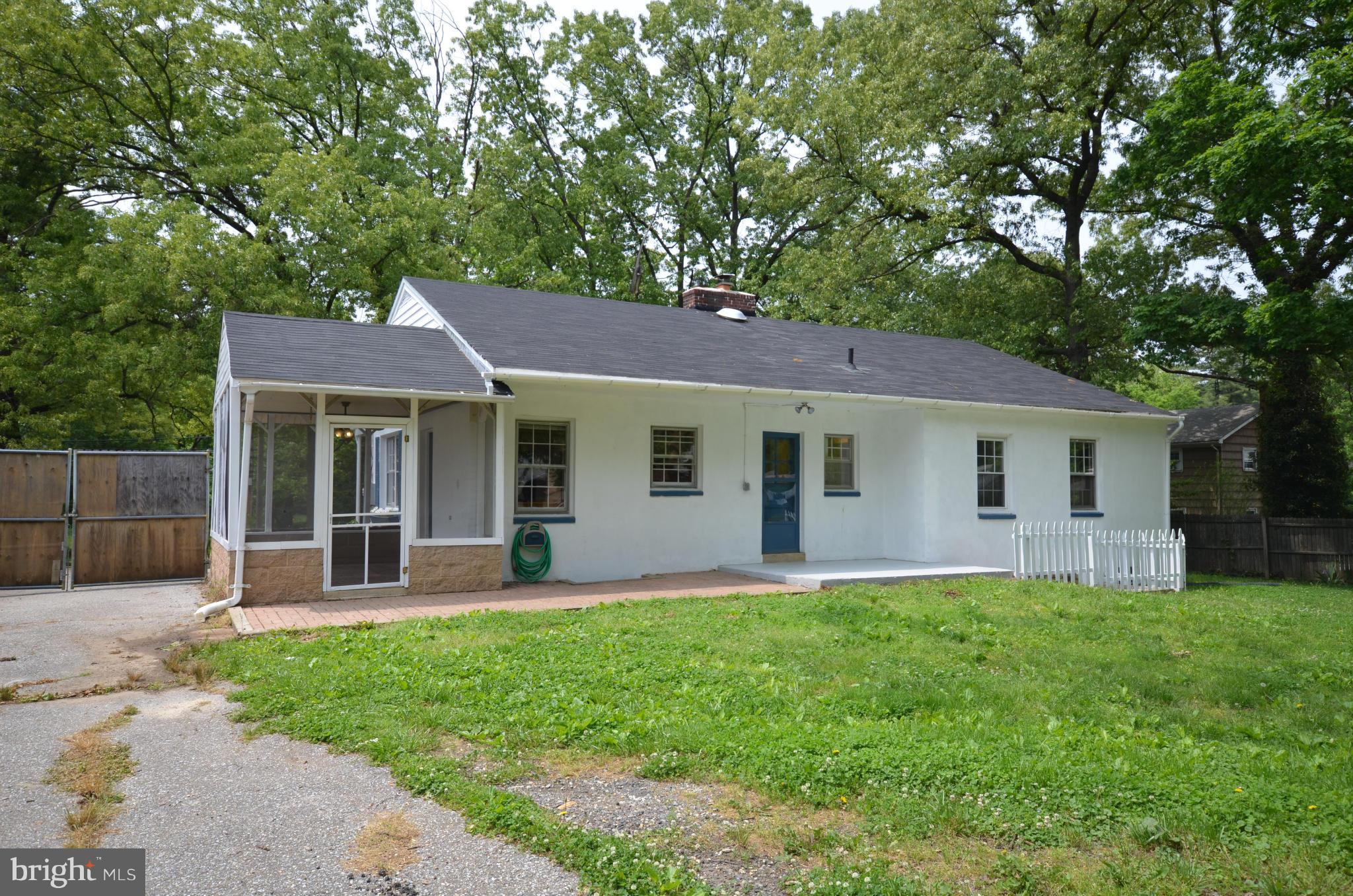 6043 Cipriano Road Lanham, MD 20706 - Photo 20 of 27 Exterior (Rear)