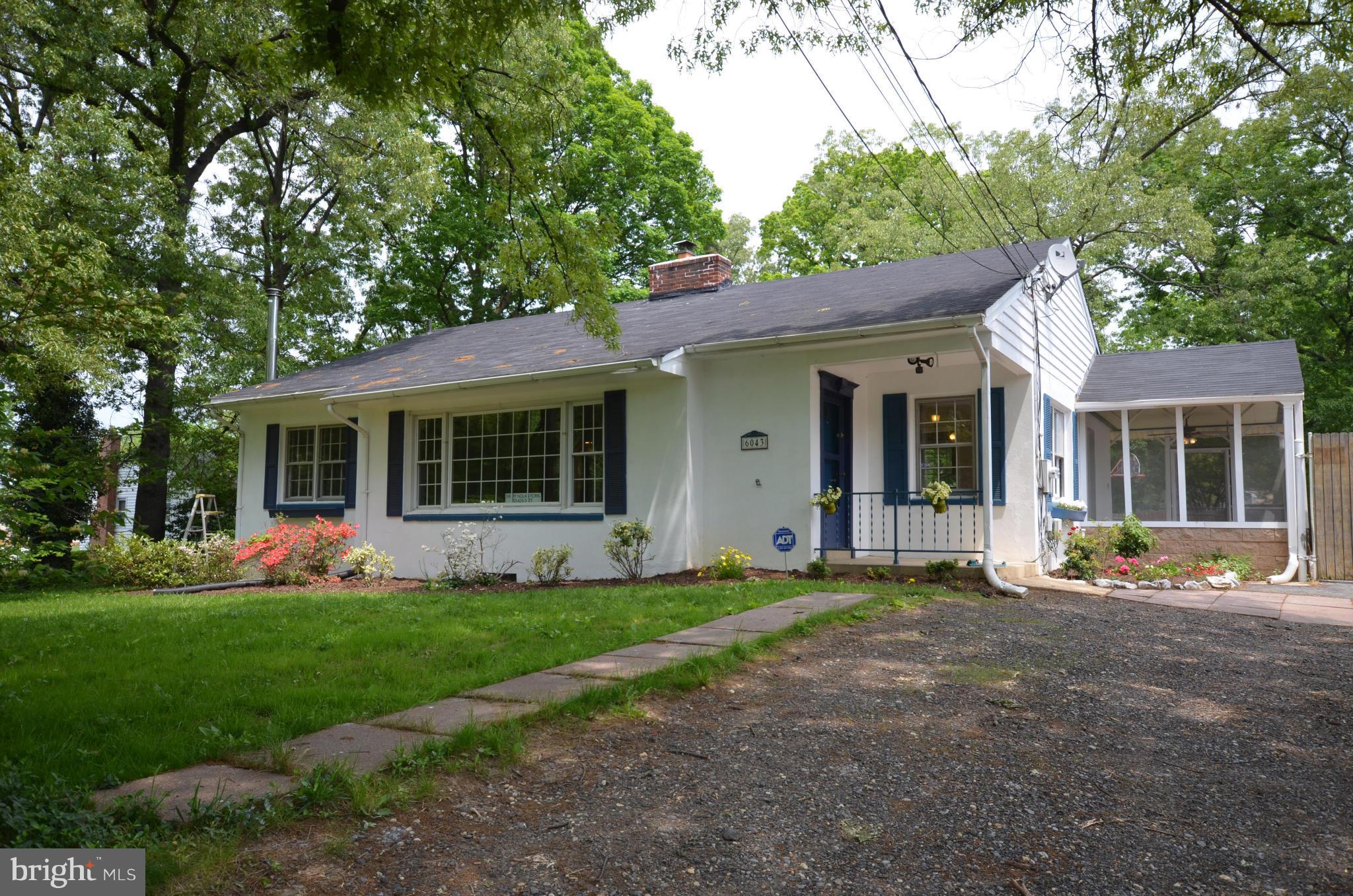 6043 Cipriano Road Lanham, MD 20706 - Photo 25 of 27 Exterior (Front)