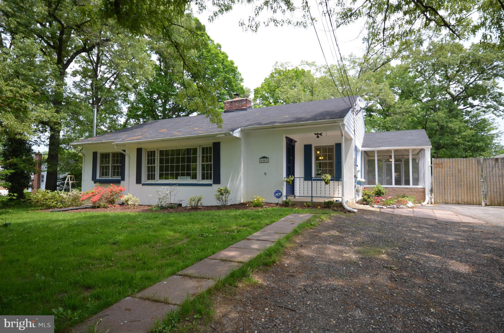 6043 Cipriano Road Lanham, MD 20706 - Photo 26 of 27 Exterior (Front)