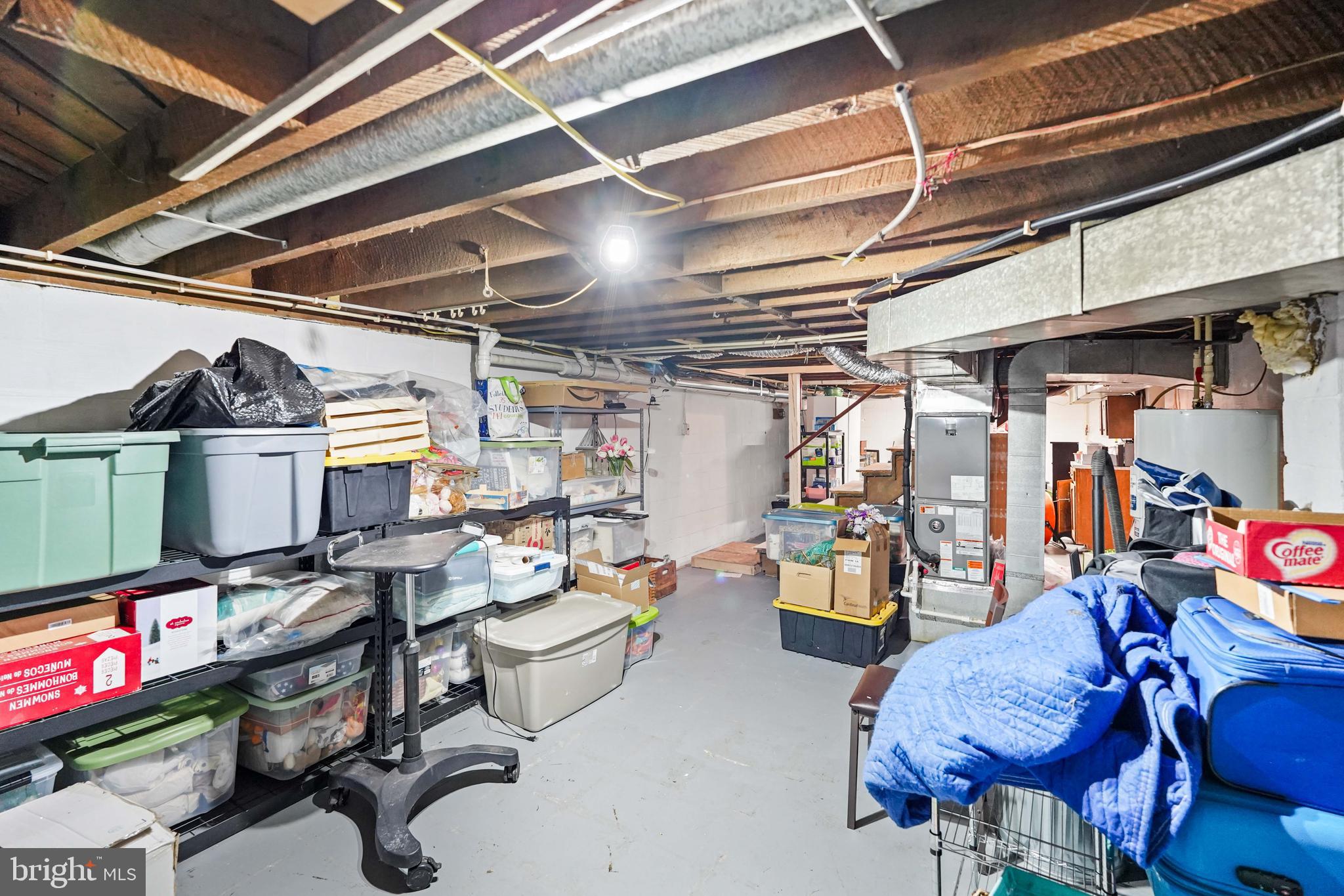 10012 Ellis Road Manassas, VA 20111 - Photo 50 of 54 a view of a storage in a room
