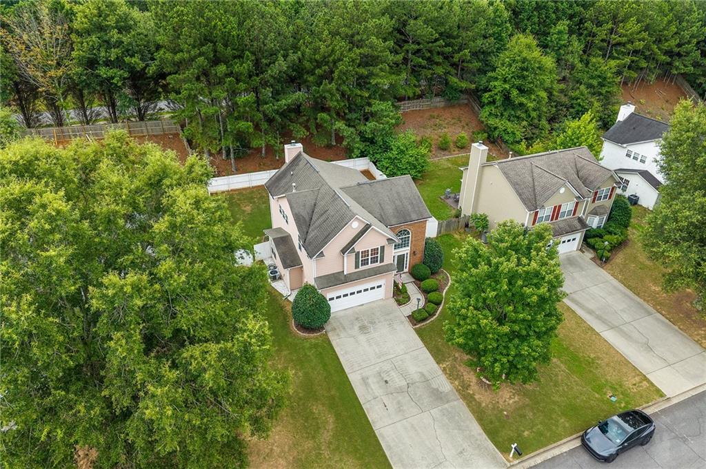3868 Brushy Ridge Way Suwanee, GA 30024 - Photo 48 of 52