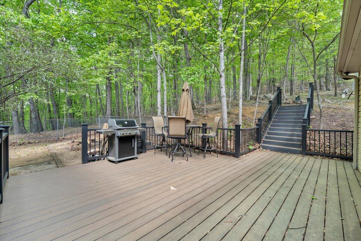 290 Silver Shadow Road Hardy, VA 24101 - Photo 47 of 62 a view of outdoor space with seating space