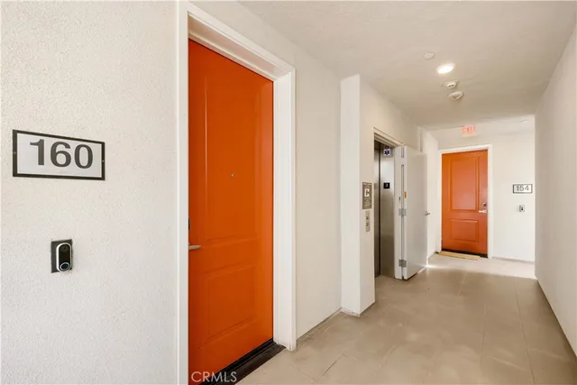 a view of swimming pool with an outdoor space and seating area