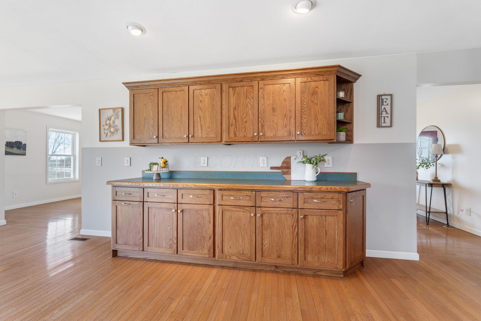 636 Larue-Marseilles Road La Rue, OH 43332 - Photo 9 of 52 Plenty of space for a coffee bar, baking or storage!