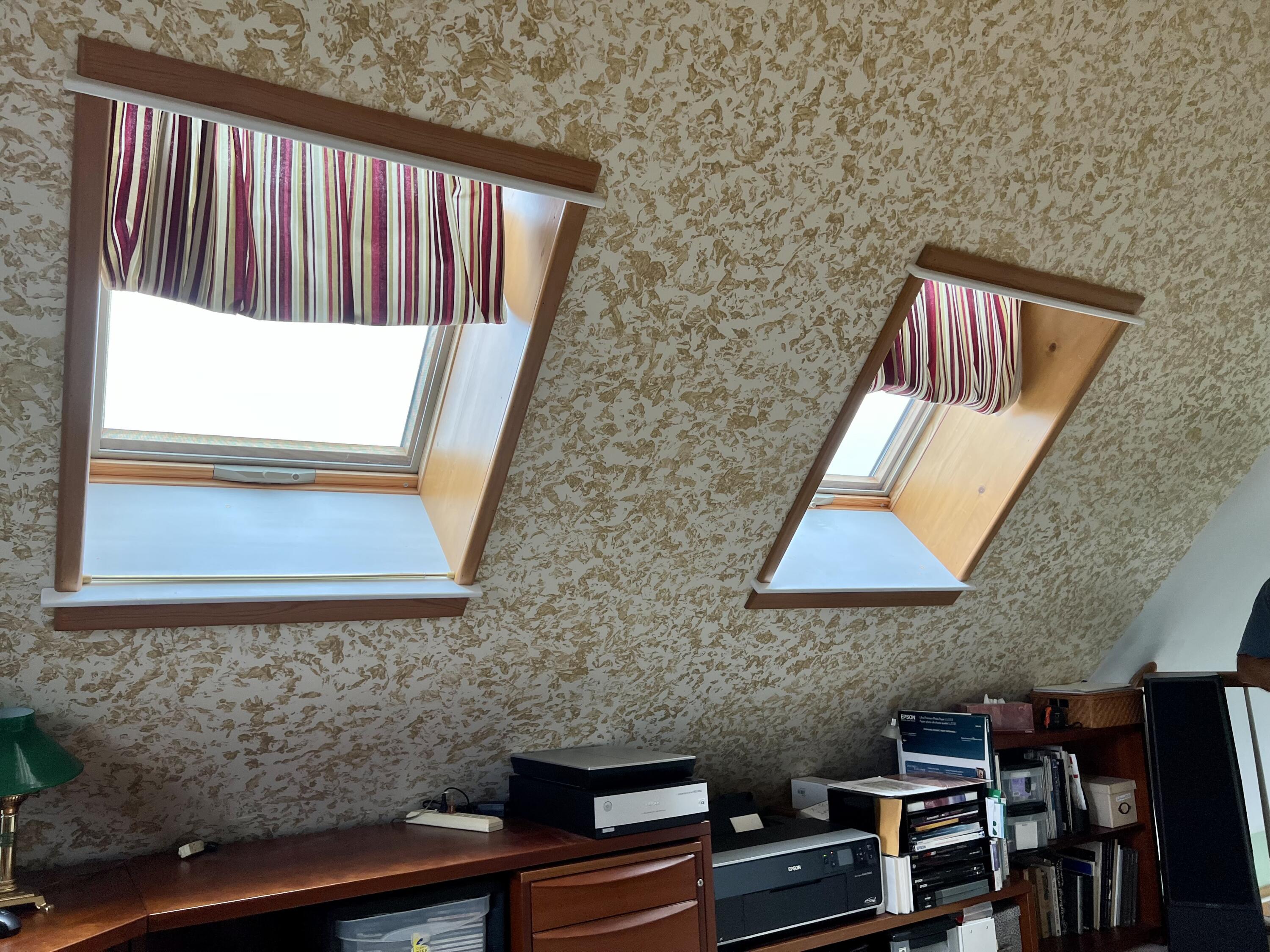 70 Burnt Hill Road Tremont, ME 04653 - Photo 50 of 69 Office with skylights
