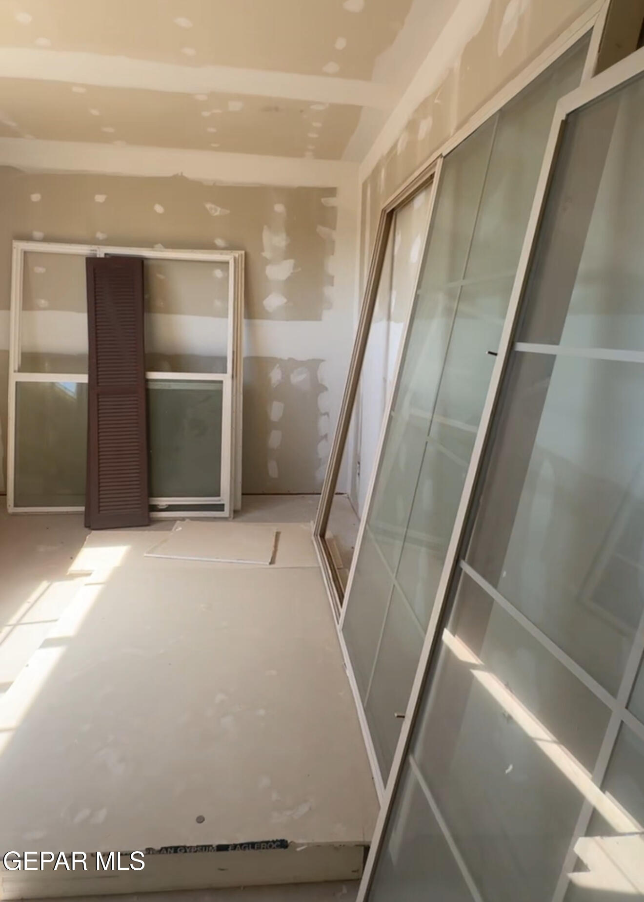 773 Avo Street Fabens, TX 79838 - Photo 2 of 5 a view of an empty room
