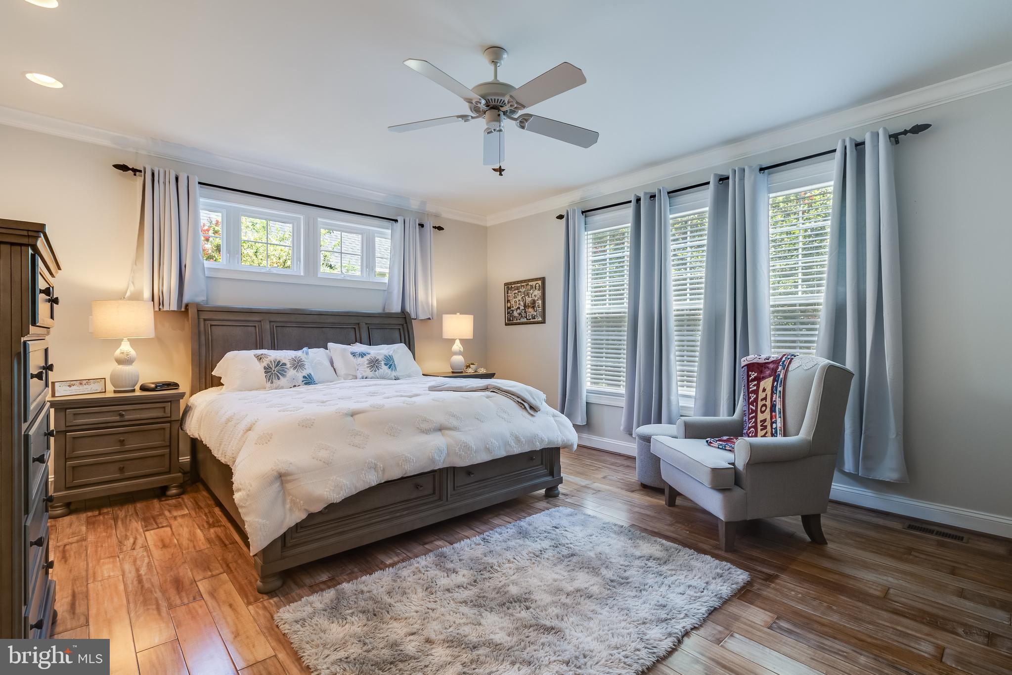 11375 Ethan Court Swan Point, MD 20645 - Photo 27 of 55 a bedroom with a bed and a window