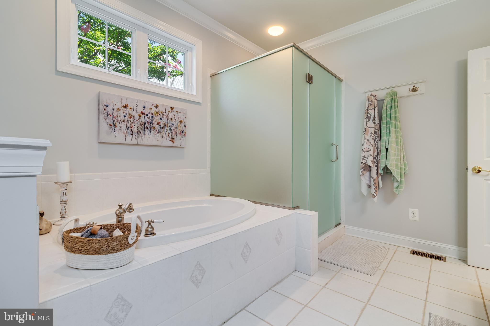11375 Ethan Court Swan Point, MD 20645 - Photo 33 of 55 a bathroom with a tub and a sink