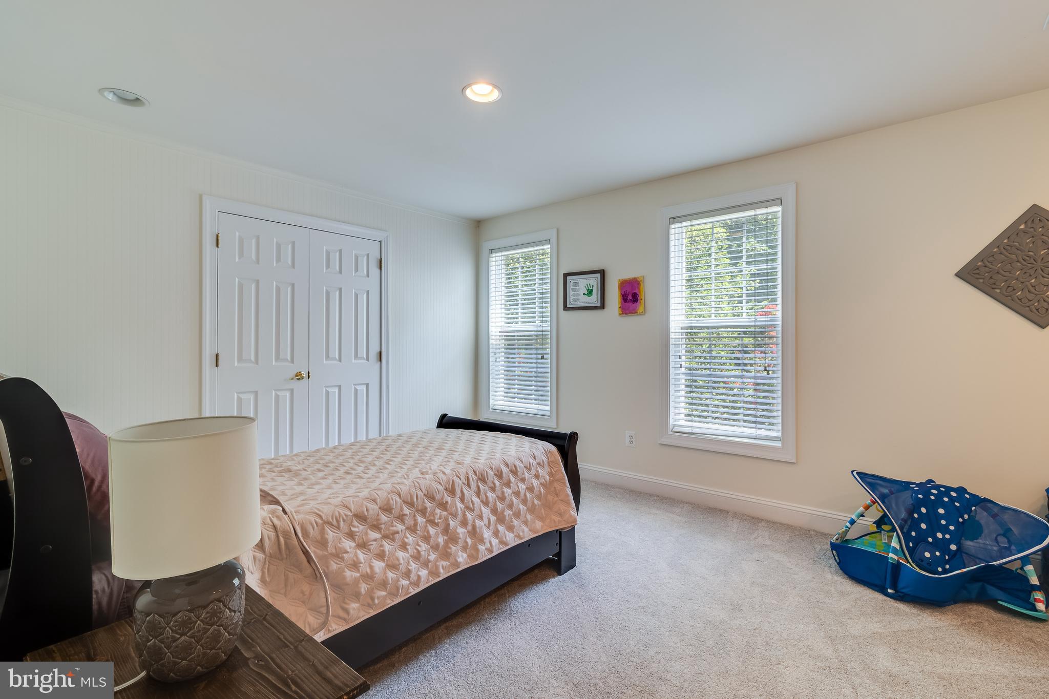 11375 Ethan Court Swan Point, MD 20645 - Photo 46 of 55 a bedroom with a bed and a window