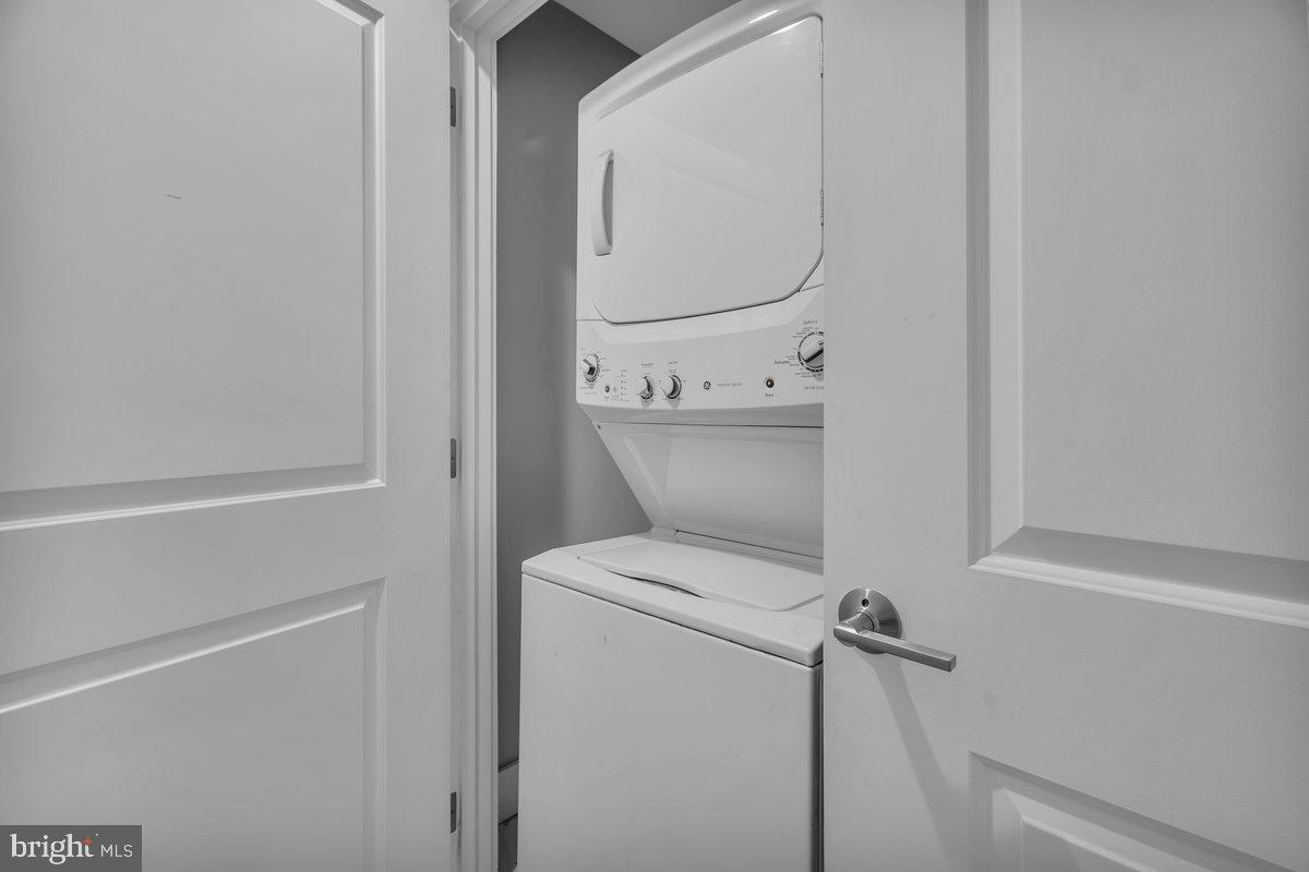 2562 Frankford Avenue, Unit 2 Philadelphia, PA 19125 - Photo 18 of 23 a utility room with dryer and washer