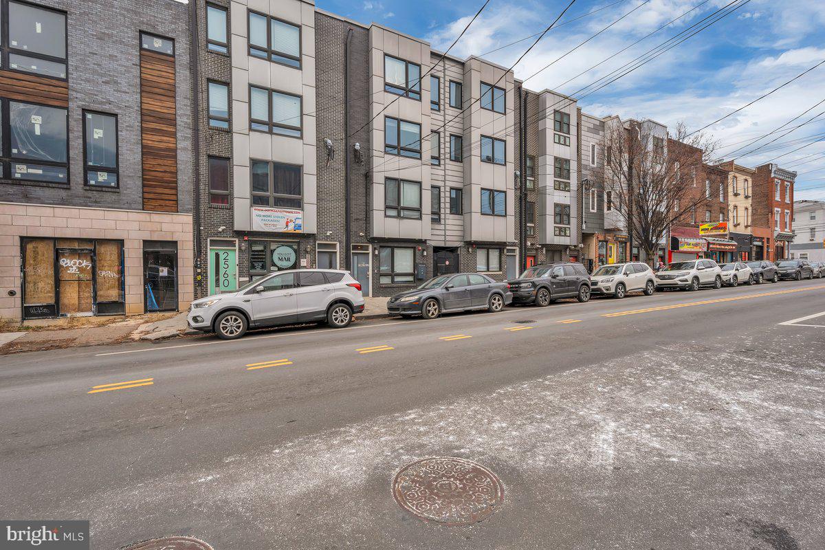 2562 Frankford Avenue, Unit 2 Philadelphia, PA 19125 - Photo 5 of 23 a buildings with a street
