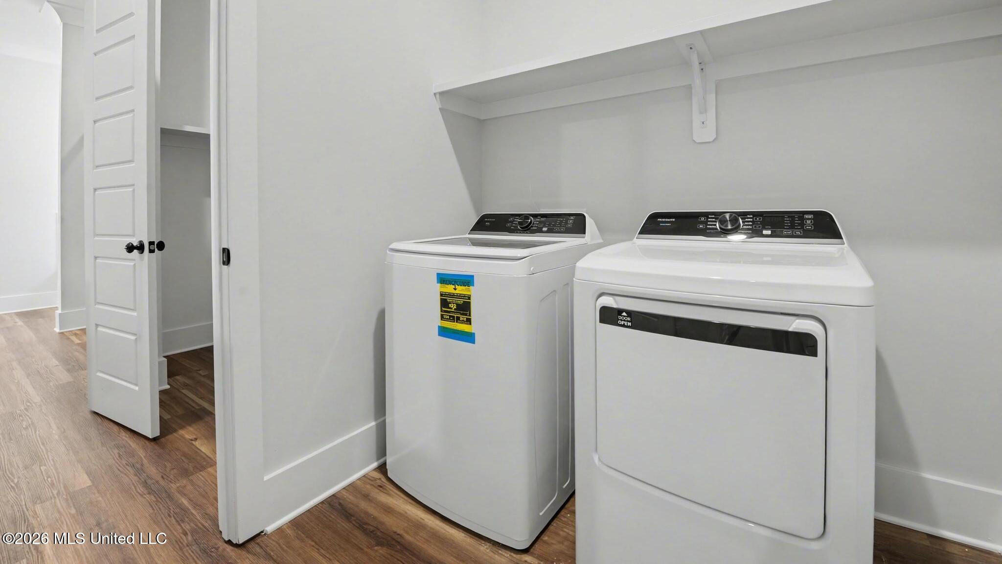 7727 Magnolia Loop Pass Christian, MS 39571 - Photo 33 of 33 MW 31 - Laundry Room