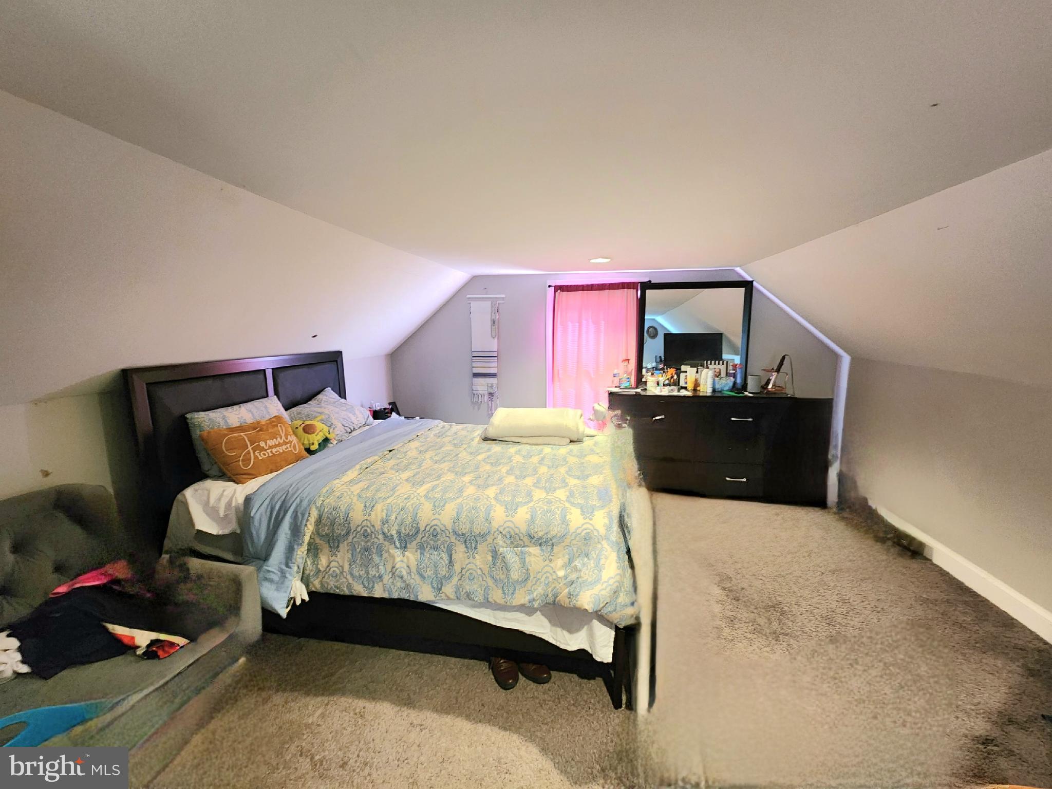 250 Carroll Road Pasadena, MD 21122 - Photo 11 of 16 upper level primary bedroom