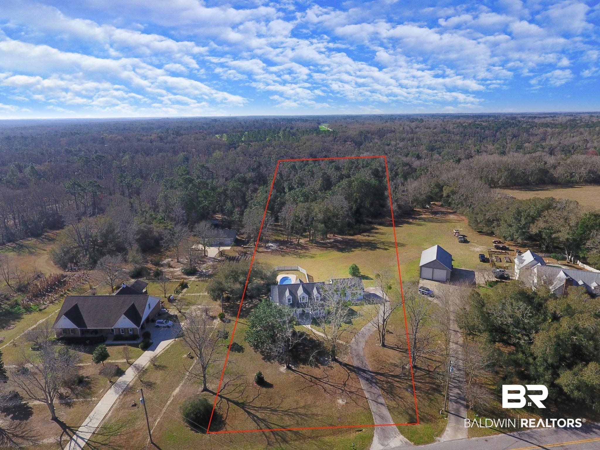11540 Brenda Road Fairhope, AL 36532 - Photo 2 of 14