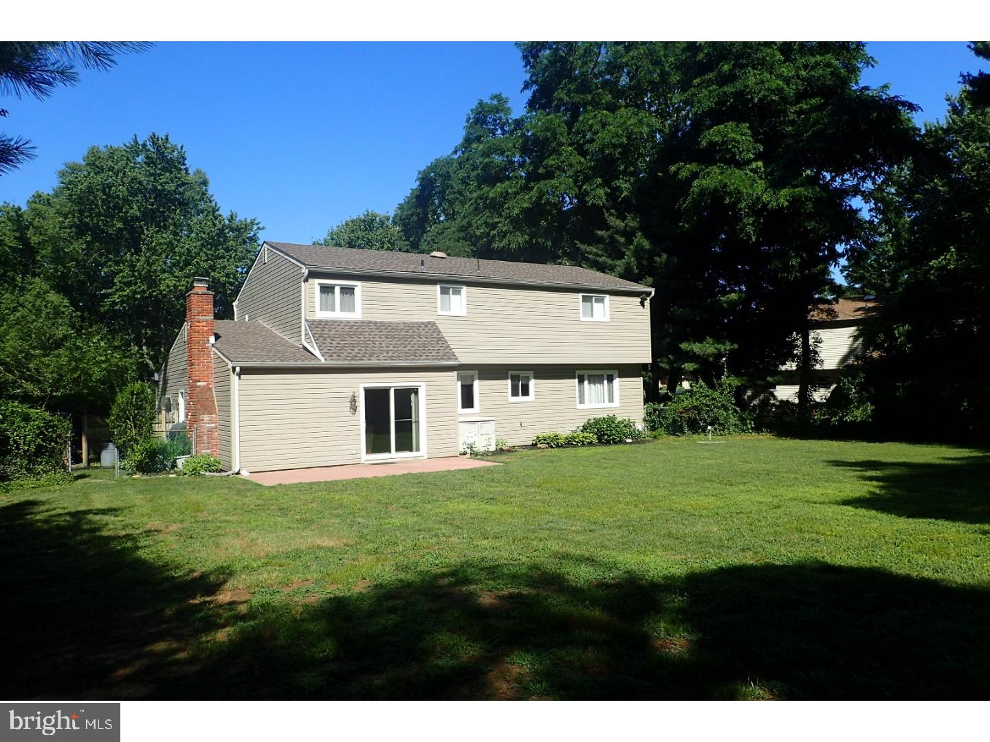 1611 Rivers Edge Drive Delanco, NJ 08075 - Photo 17 of 22 View in Back