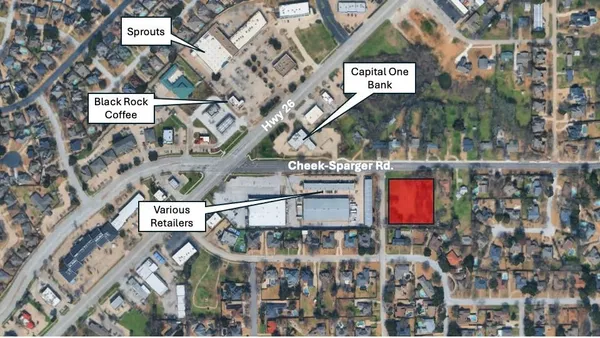 a sign that is on a pole