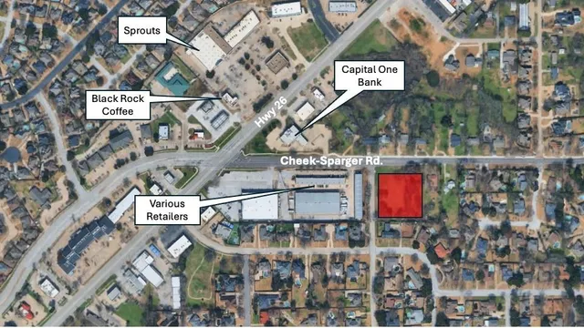 a sign that is on a pole