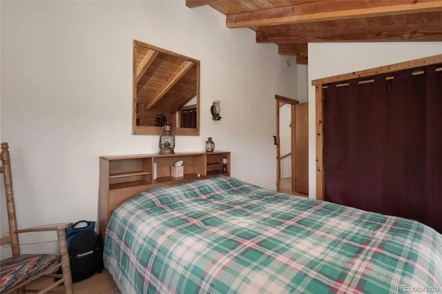 a outdoor view with a sitting space