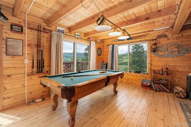 a outdoor space with patio lots of furniture