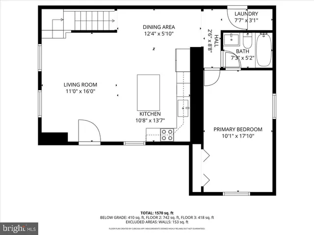 $299,890 | 1103 Burnside Street, Hopewell, VA 23860