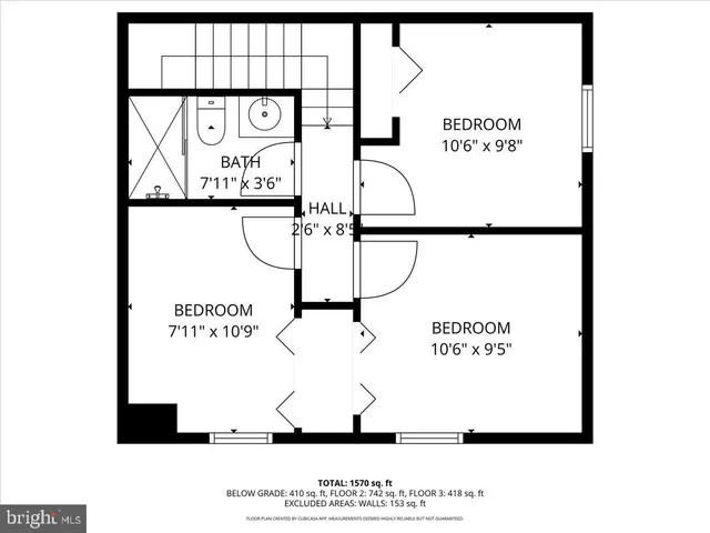 $299,890 | 1103 Burnside Street, Hopewell, VA 23860
