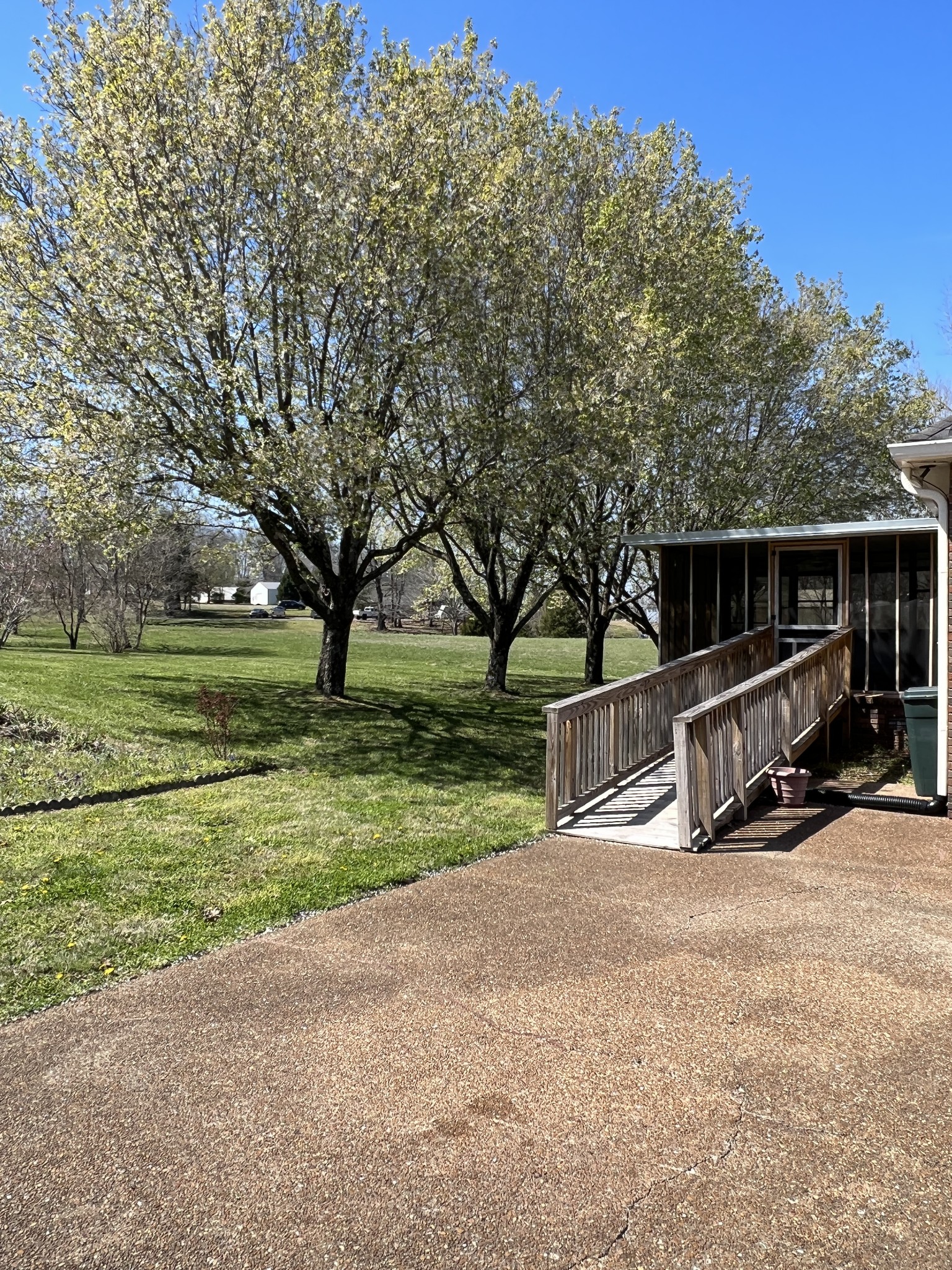 421 Ranch Road Portland, TN 37148 - Photo 33 of 38 a view of a park with large trees