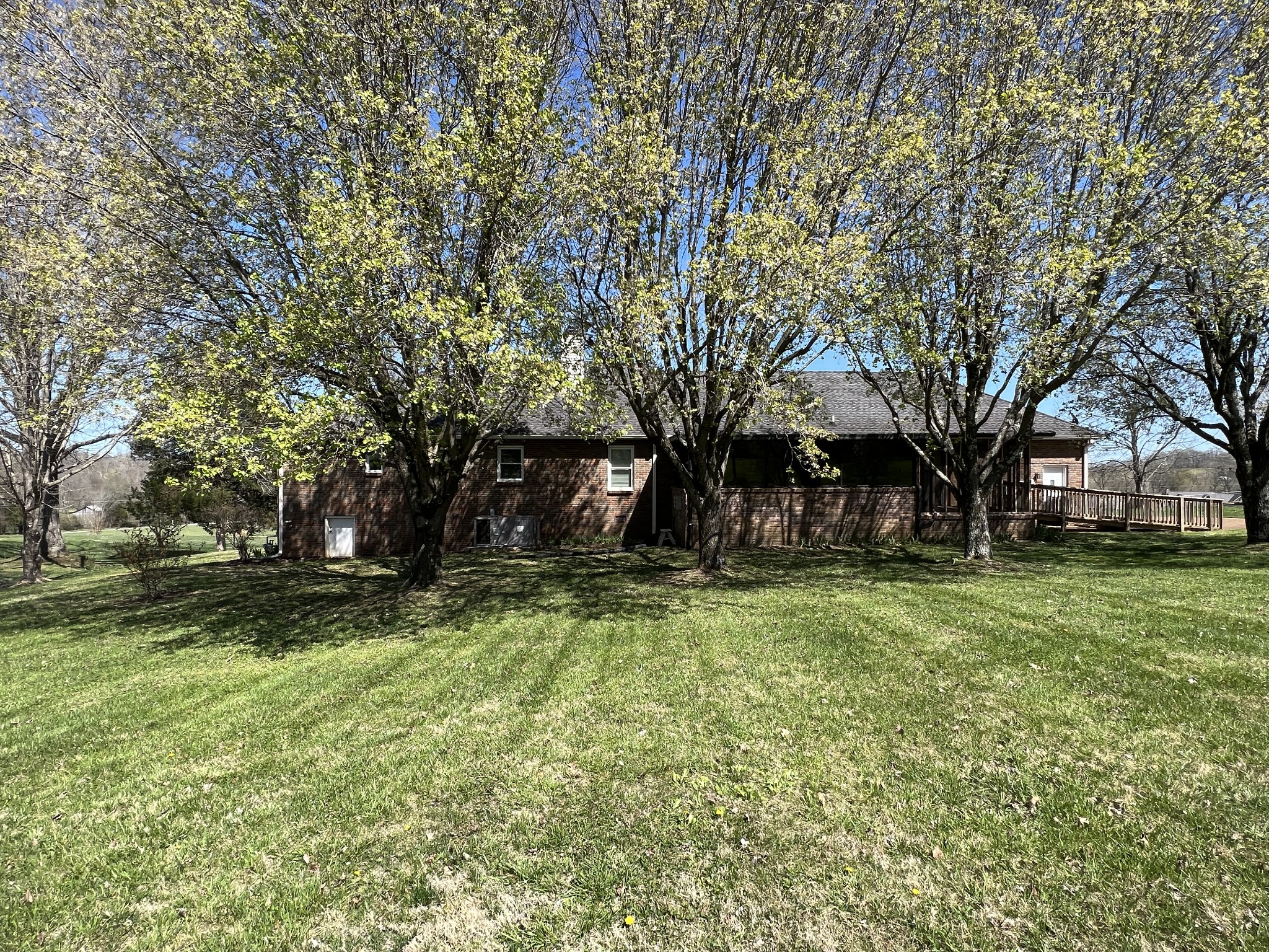 421 Ranch Road Portland, TN 37148 - Photo 35 of 38 a view of a trees in a yard