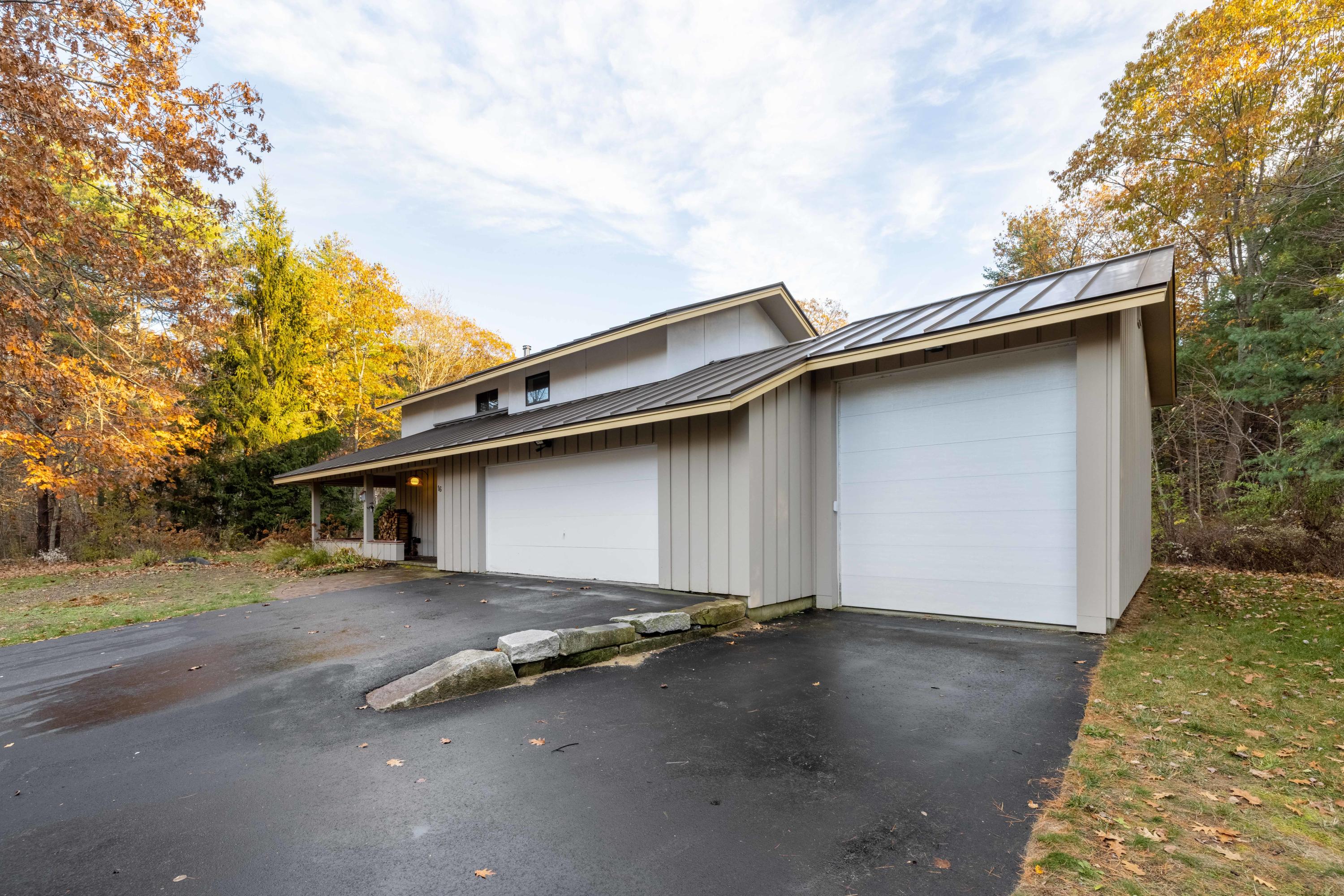 16 Sylvan Road Scarborough, ME 04074 - Photo 8 of 42 Third garage bay supersized for an RV