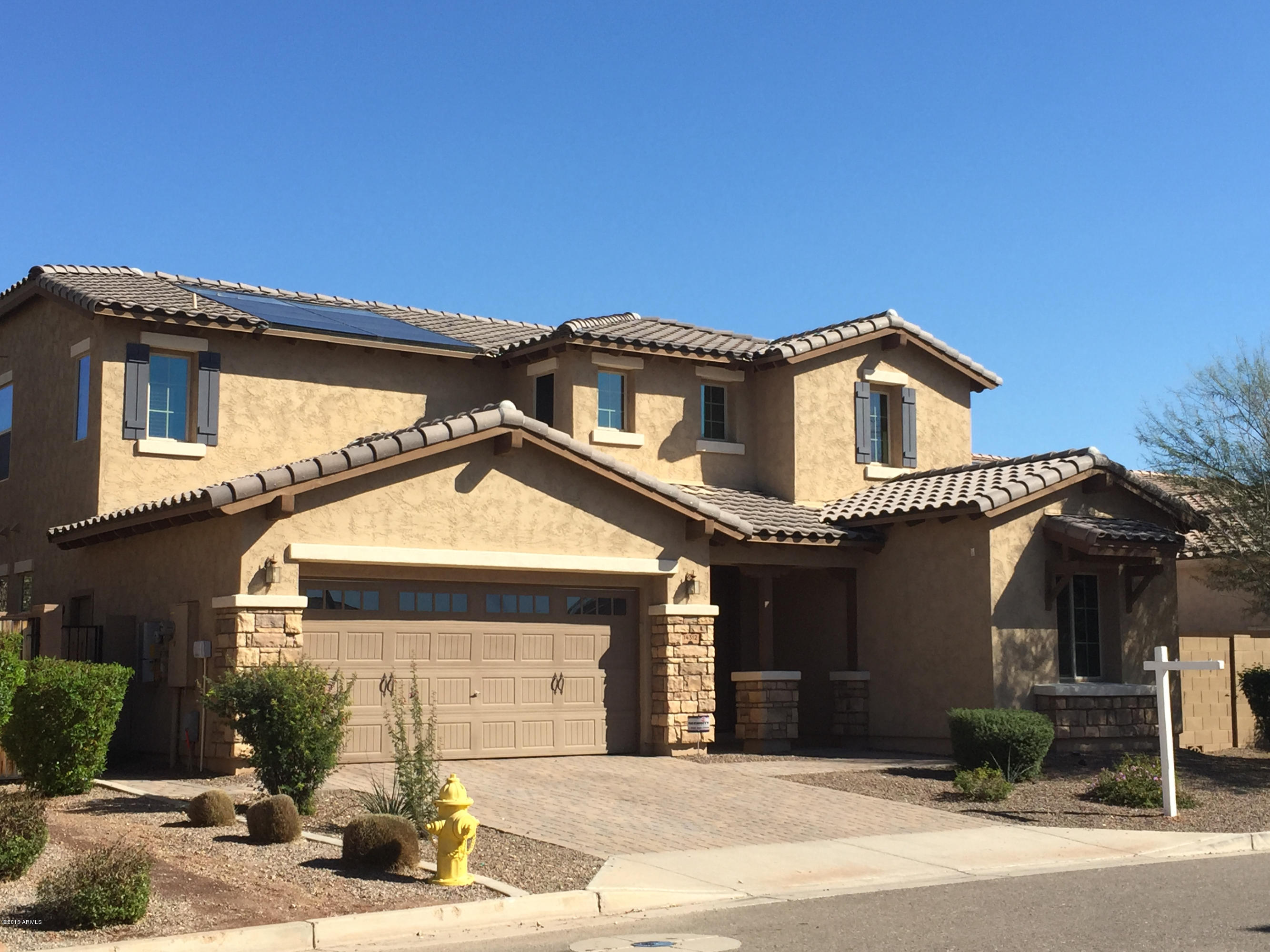 14312 West Coronado Road Goodyear, AZ 85395 - Photo 1 of 52 Front
