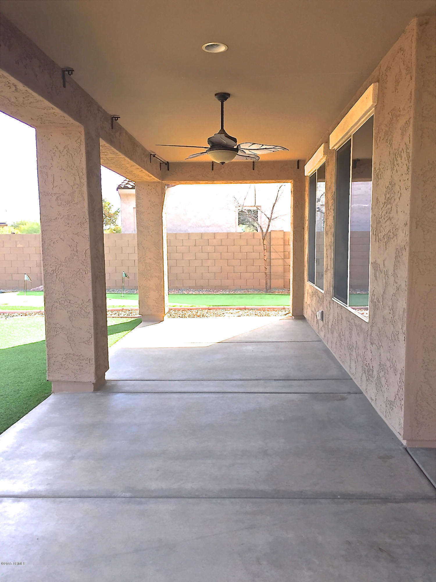 14312 West Coronado Road Goodyear, AZ 85395 - Photo 12 of 52 Covered Patio