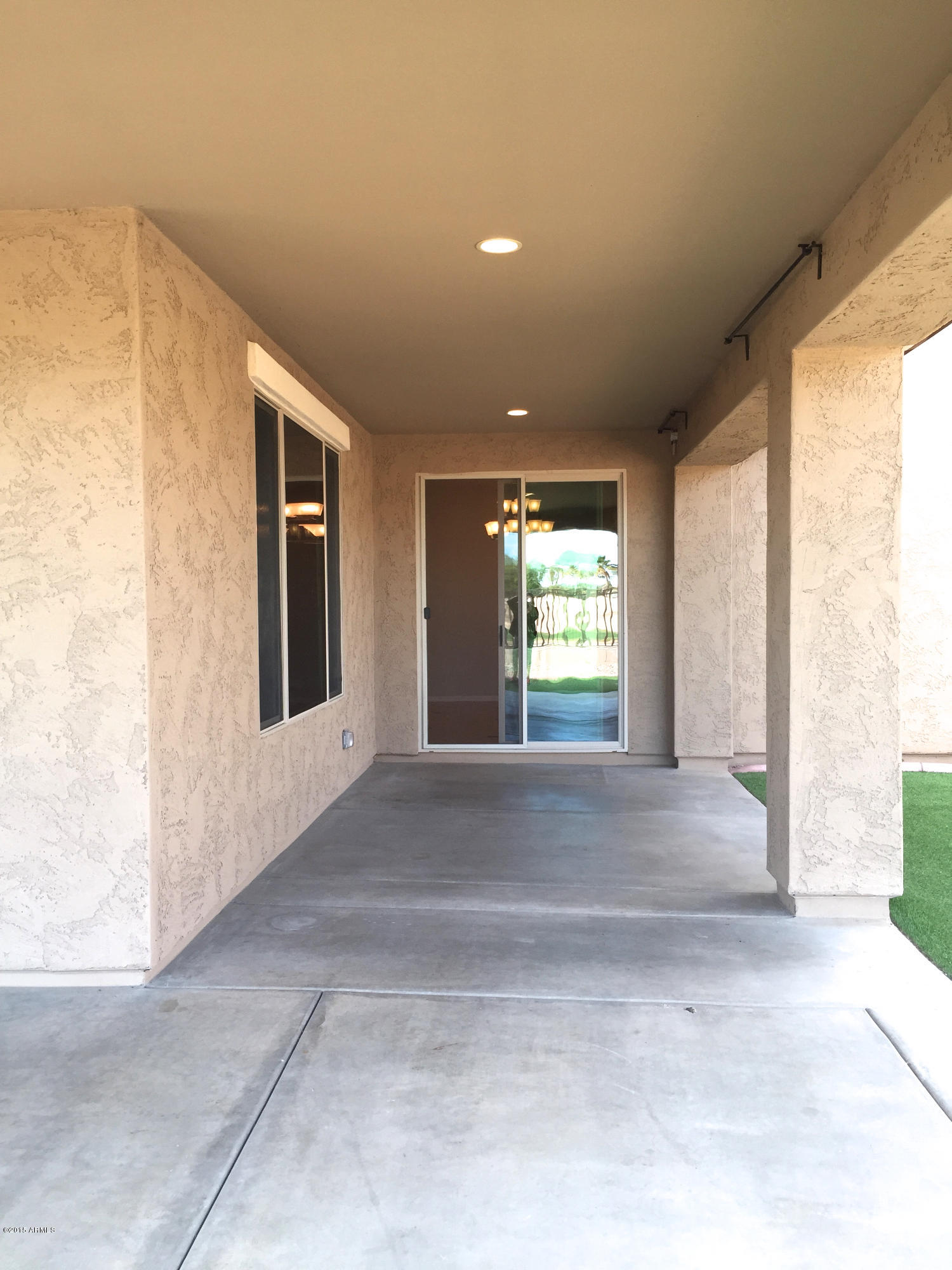 14312 West Coronado Road Goodyear, AZ 85395 - Photo 15 of 52 Covered Patio