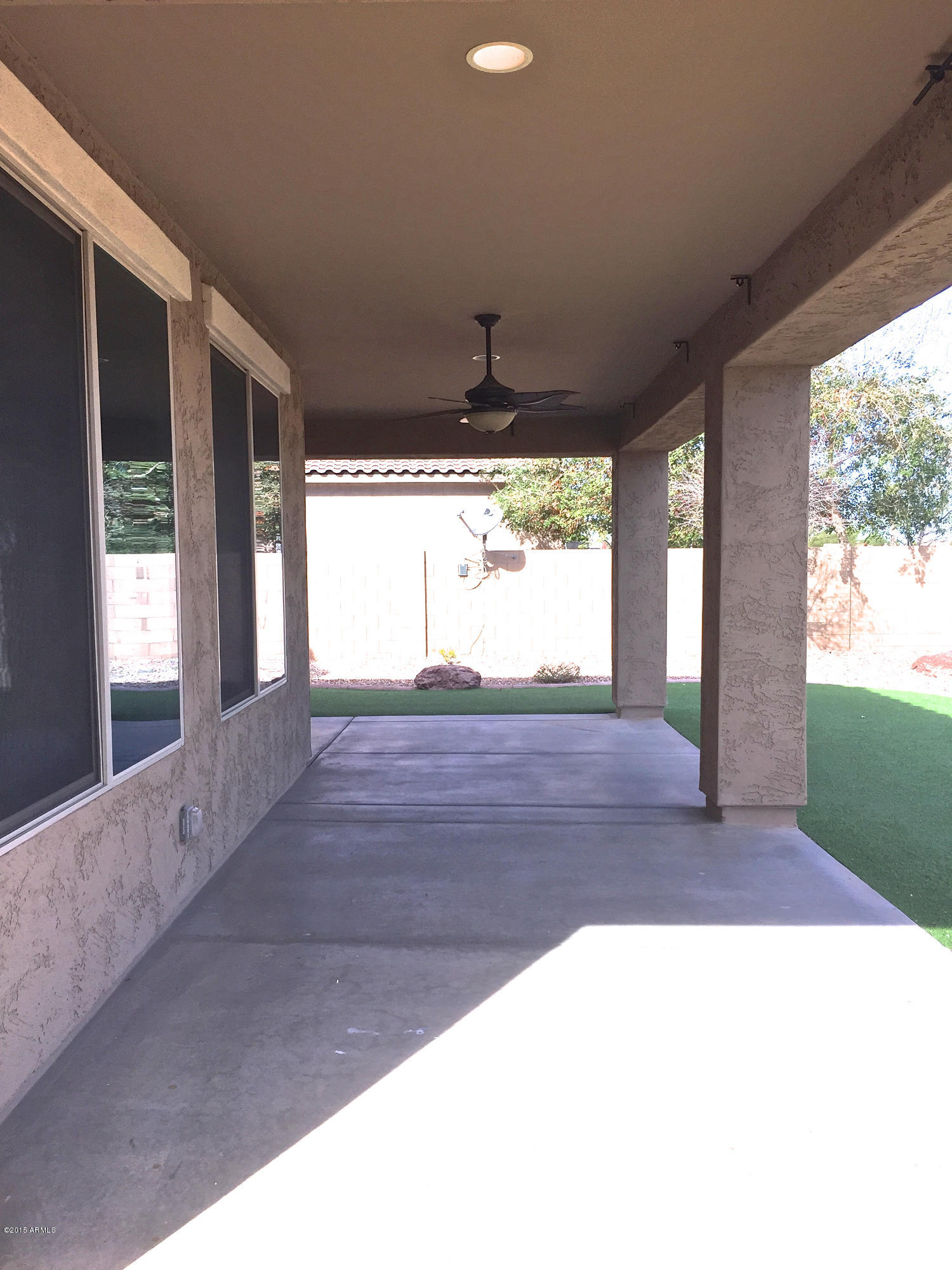 14312 West Coronado Road Goodyear, AZ 85395 - Photo 16 of 52 Covered Patio