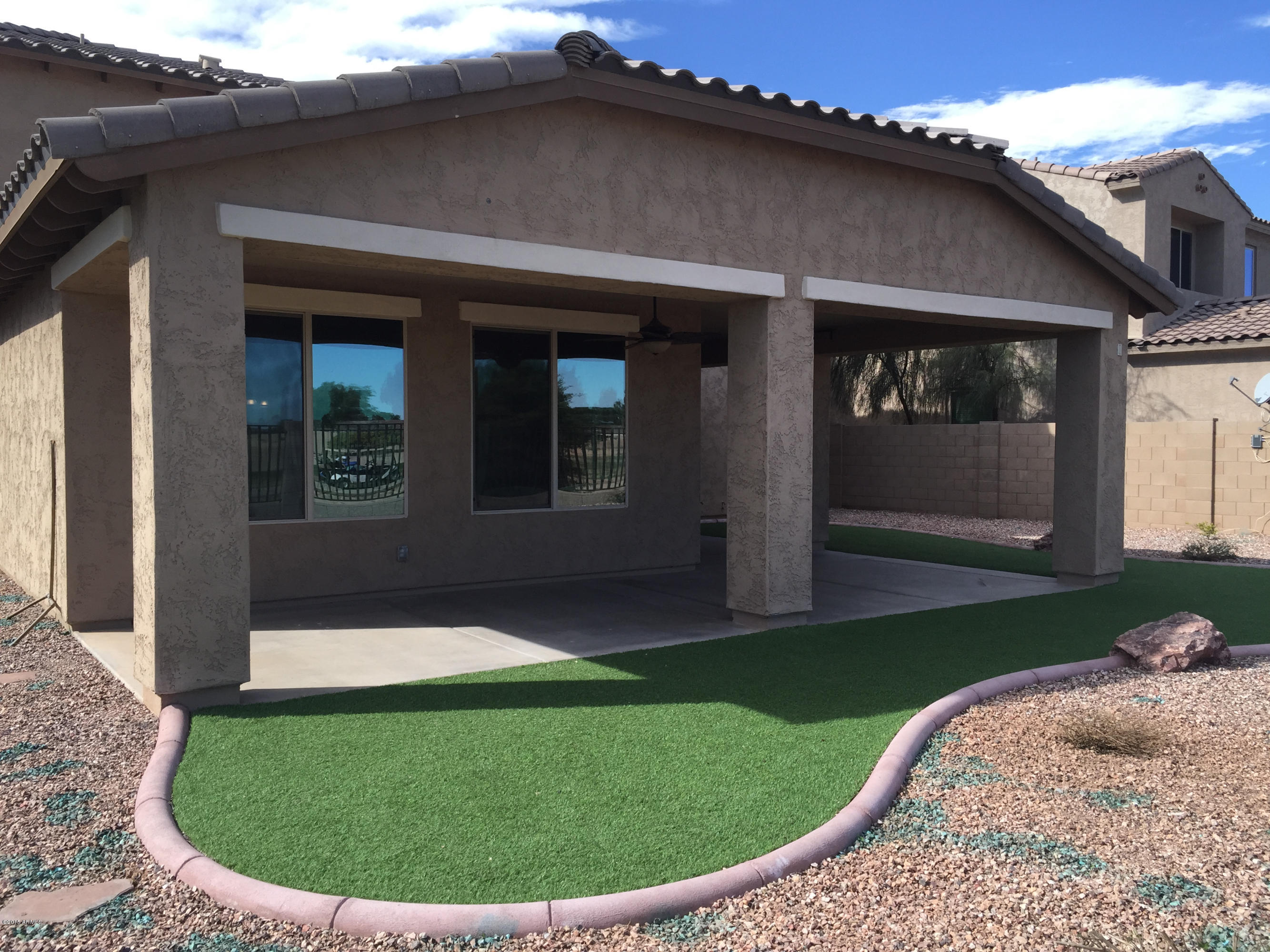 14312 West Coronado Road Goodyear, AZ 85395 - Photo 17 of 52 Artificial Grass