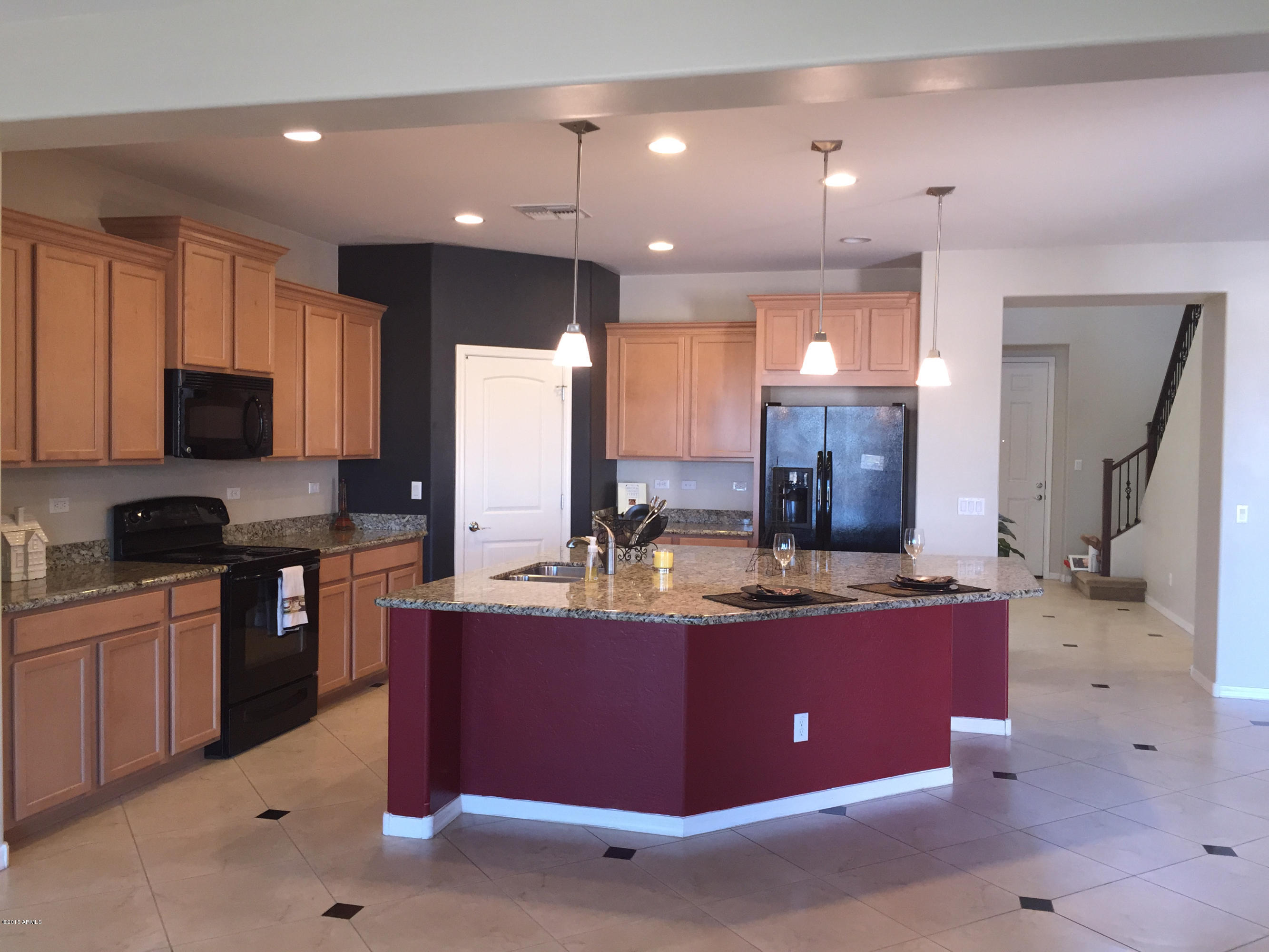 14312 West Coronado Road Goodyear, AZ 85395 - Photo 2 of 52 Kitchen
