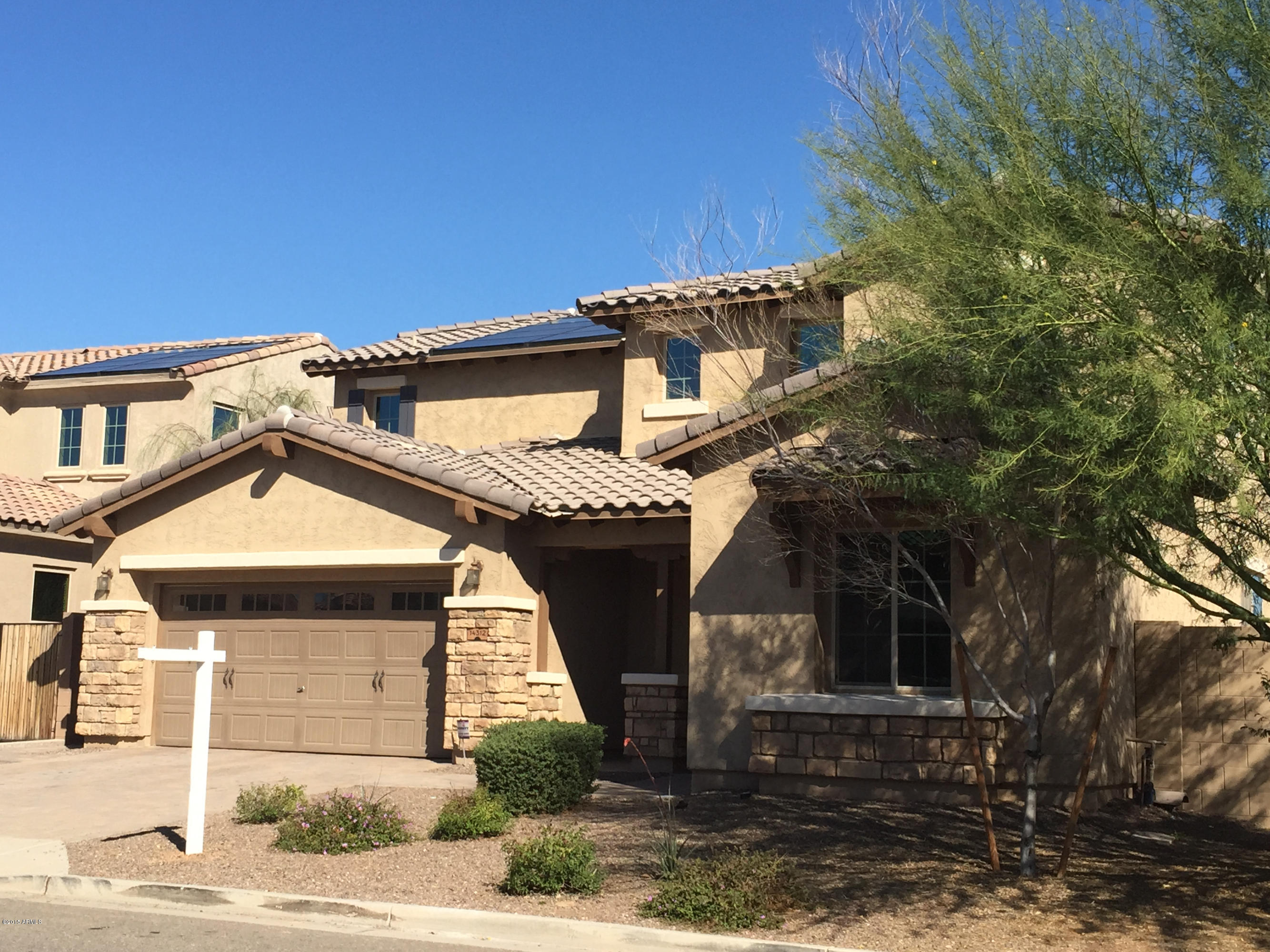 14312 West Coronado Road Goodyear, AZ 85395 - Photo 32 of 52 Front