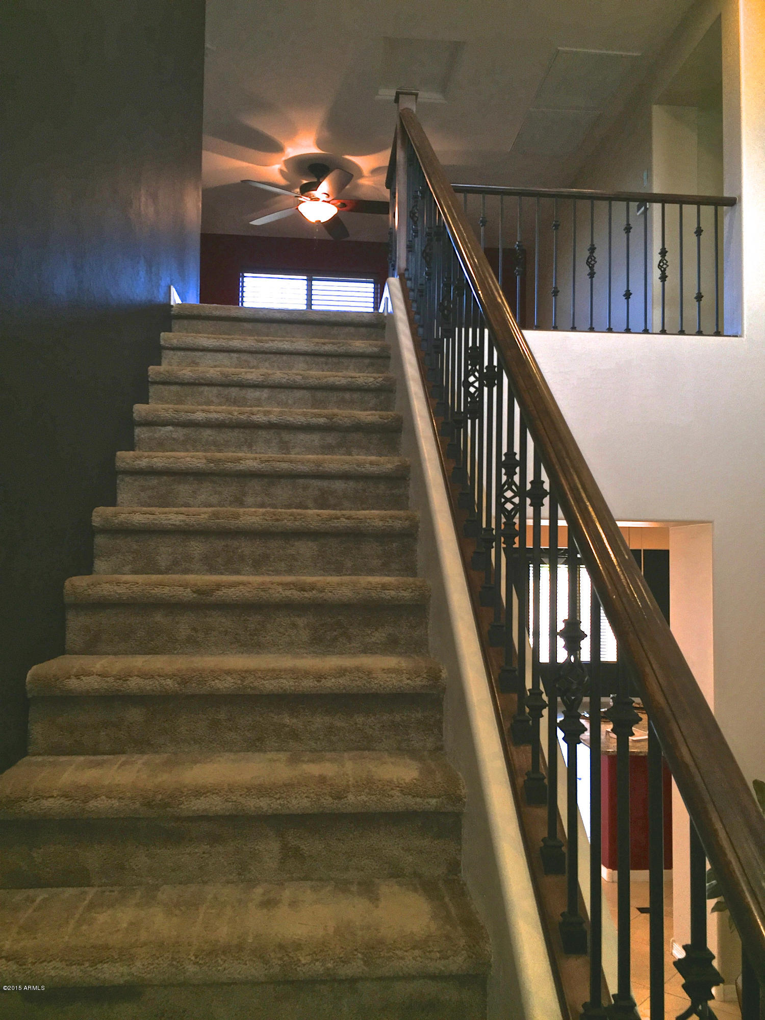 14312 West Coronado Road Goodyear, AZ 85395 - Photo 37 of 52 Upgraded railing