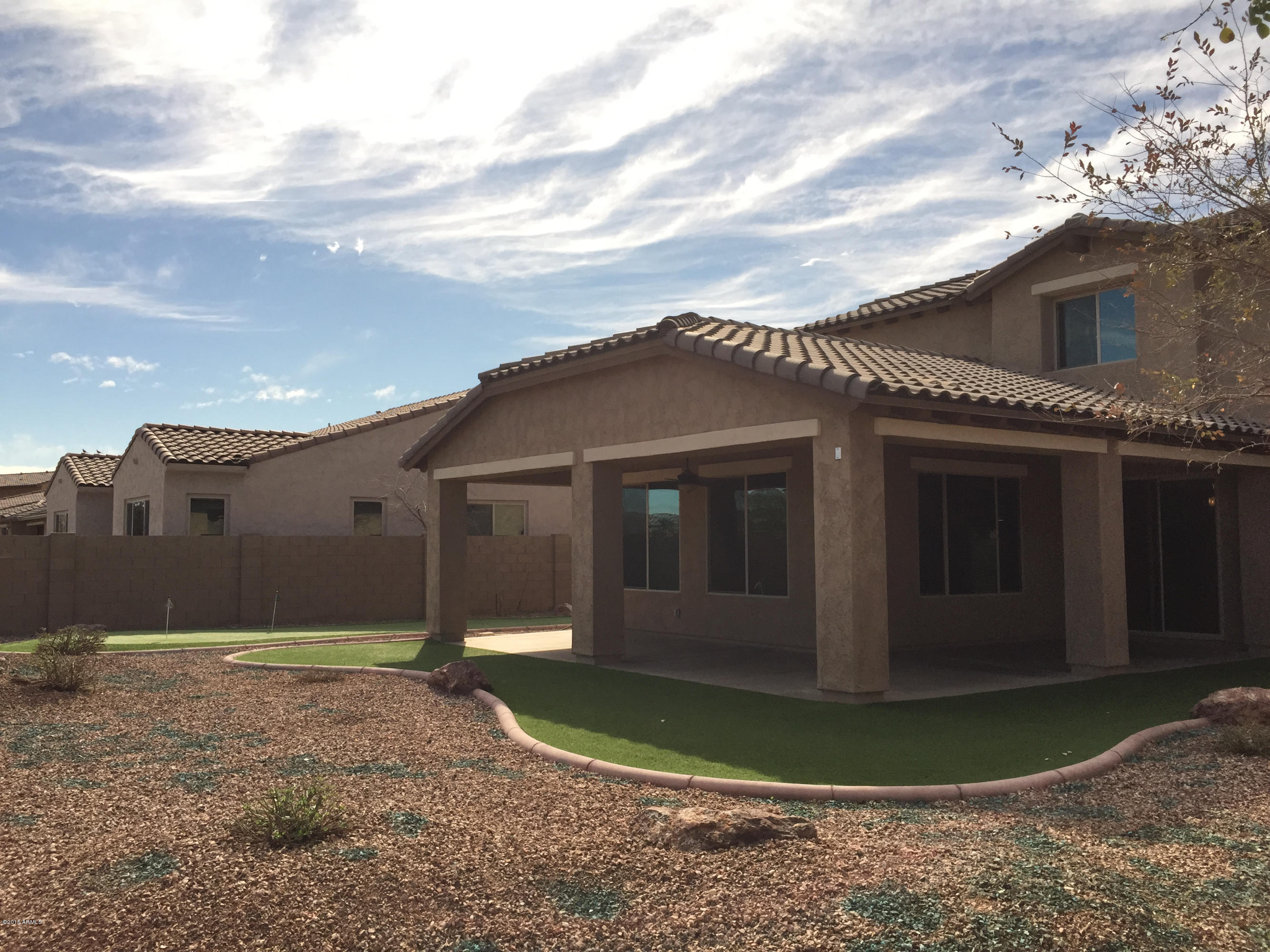 14312 West Coronado Road Goodyear, AZ 85395 - Photo 42 of 52 Back Yard