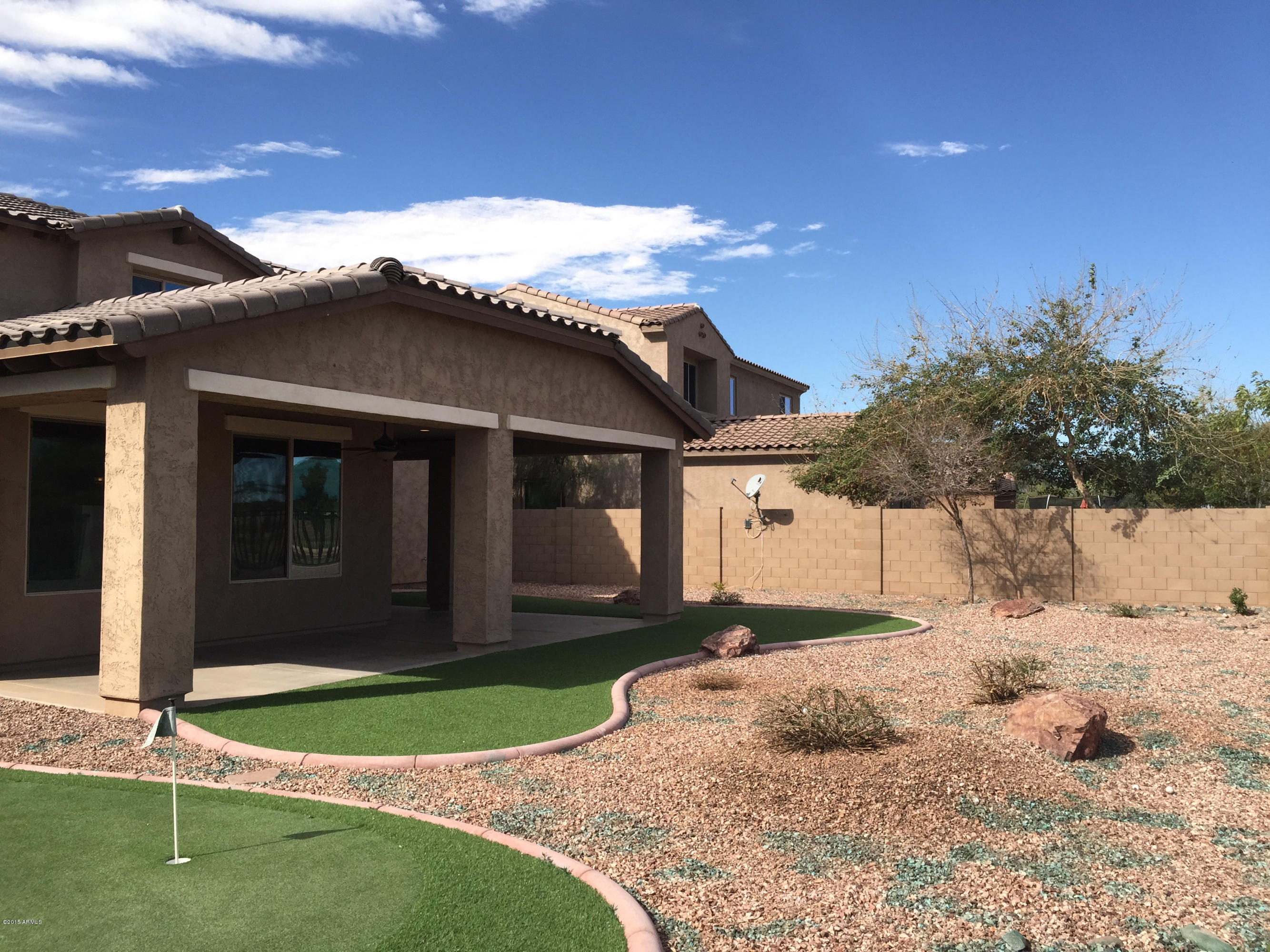 14312 West Coronado Road Goodyear, AZ 85395 - Photo 43 of 52 Back Yard