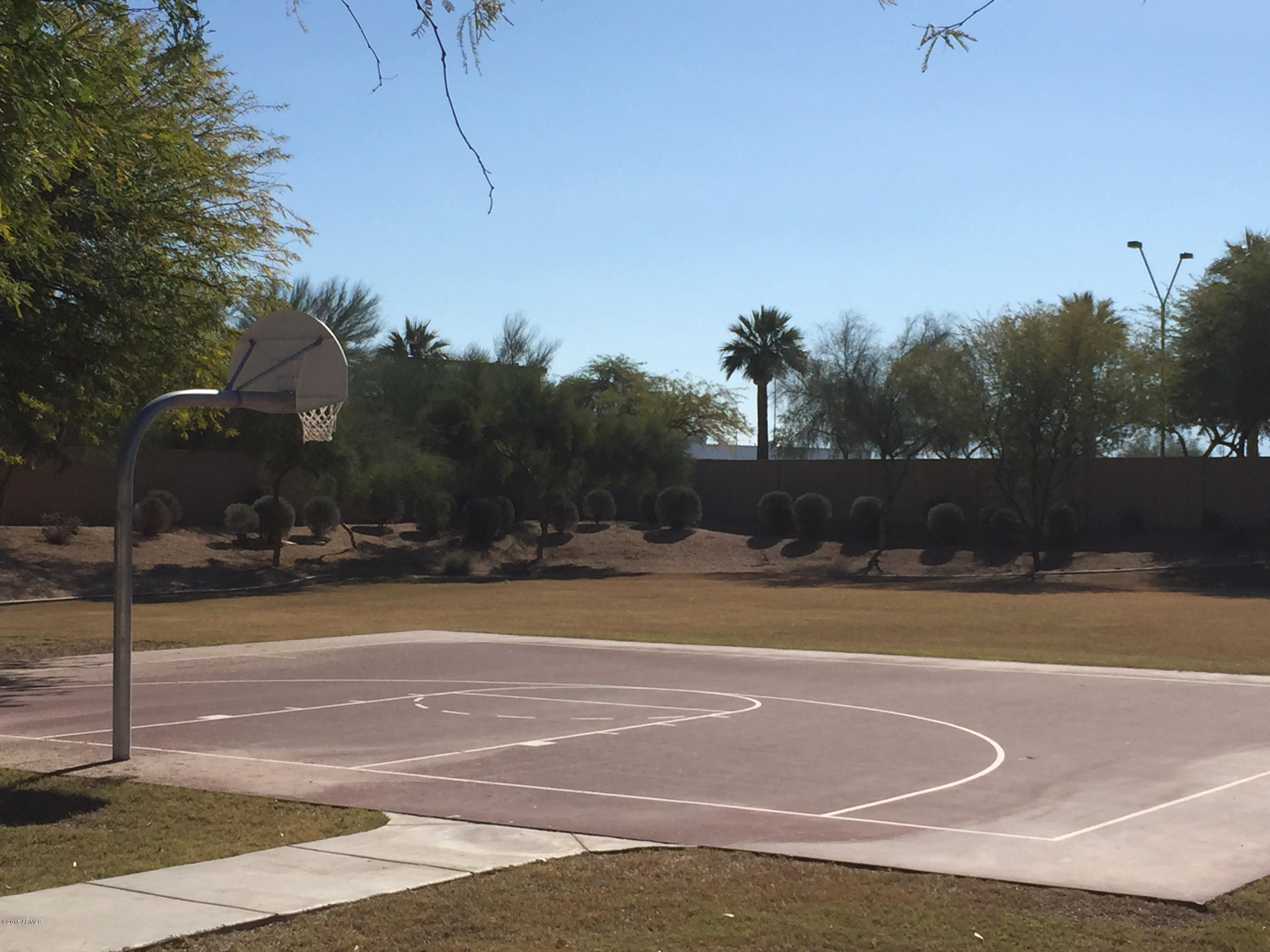 14312 West Coronado Road Goodyear, AZ 85395 - Photo 50 of 52 Basketball Court